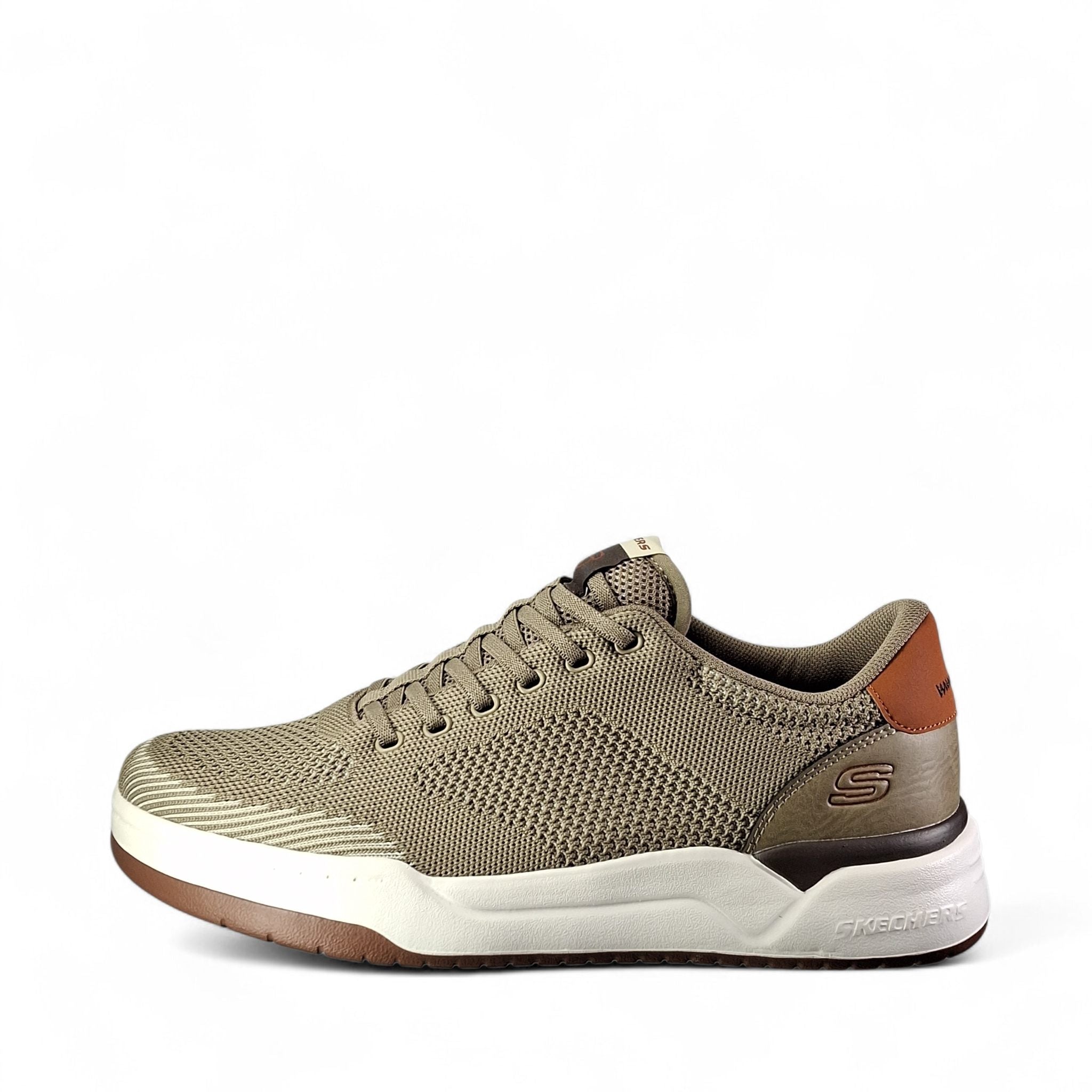 Skechers Corliss Sneakers Basse da Uomo – ND - 210793 TPE