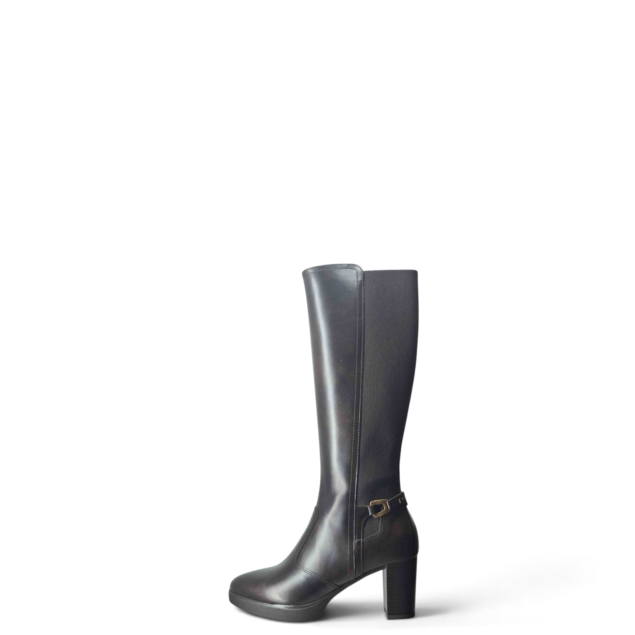 Nero Giardini Made In Italy Stivali Con Tacco da Donna – I617941D 301