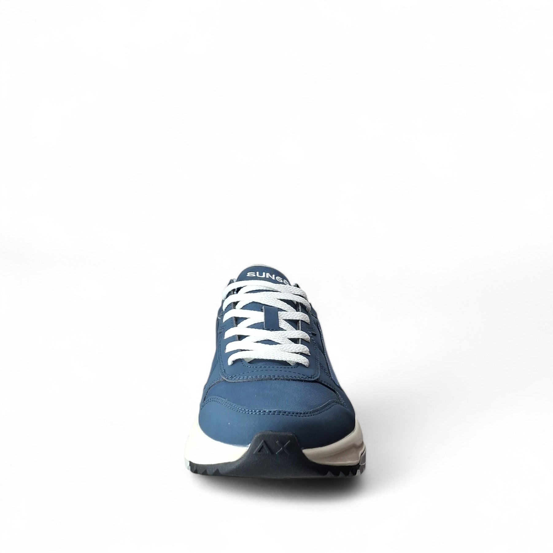 Sun68 Niki Sneakers Basse da Uomo – Navy - BZ36121 NAVY