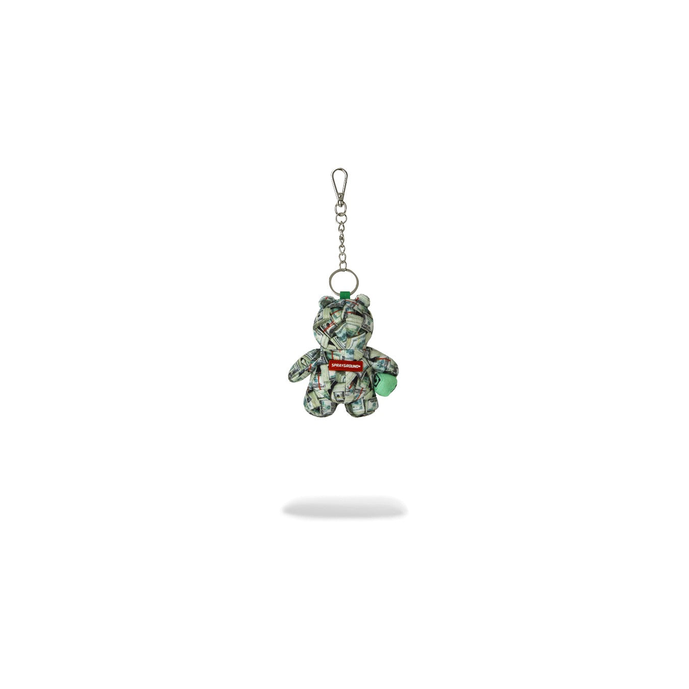 Sprayground Money banks bear keychain . da Uomo – 910K9596NSZ