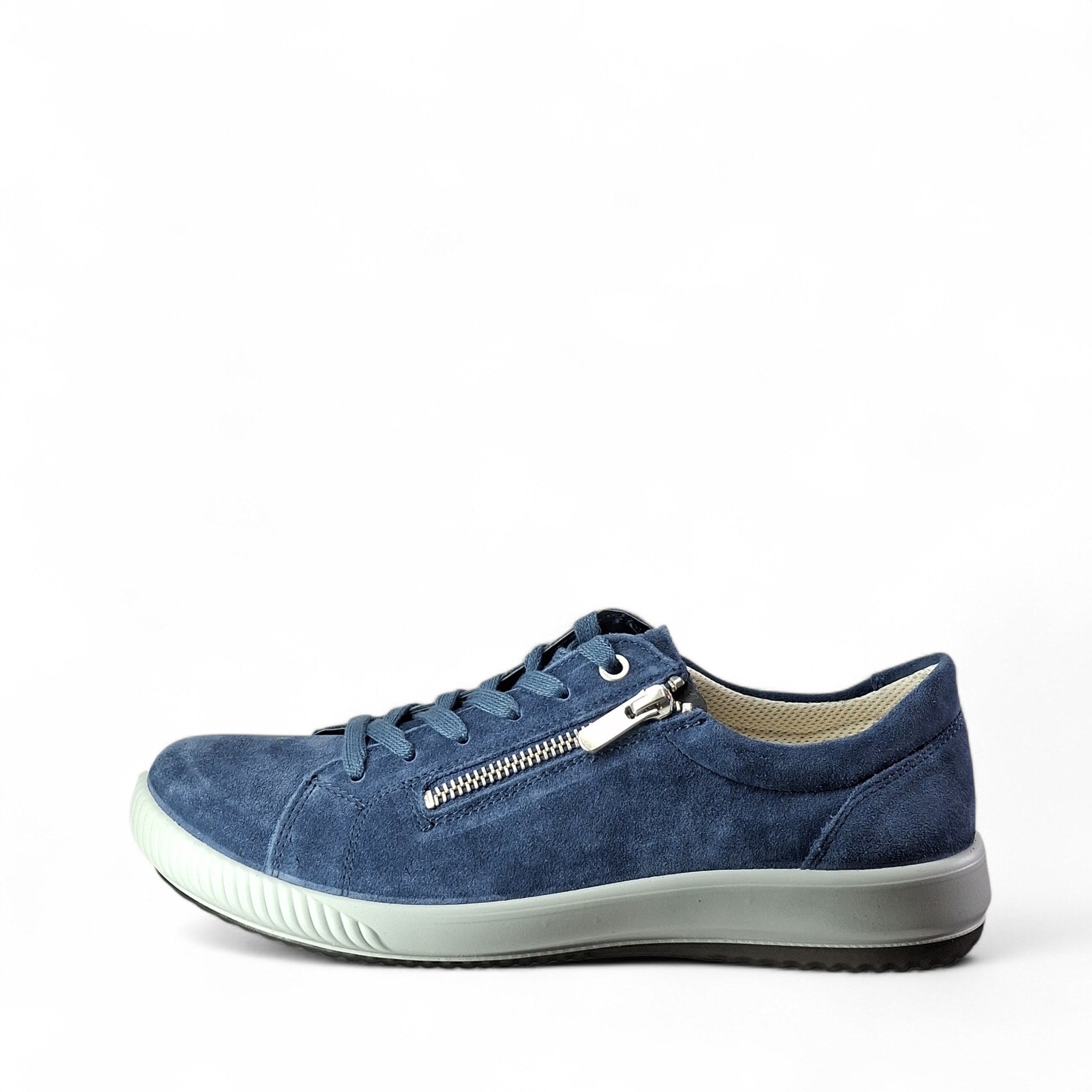 Legero Tanaro Sneakers Basse da Donna – Blu - 2-001162-8600