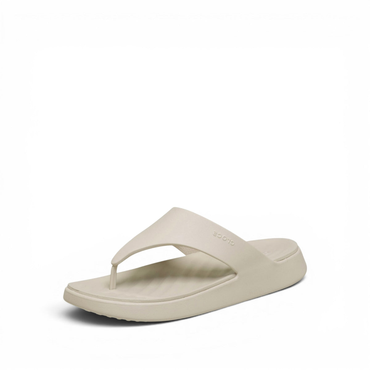 Crocs Getaway Triangle Flip W Infradito In Gomma da Donna – 212018 FRAP