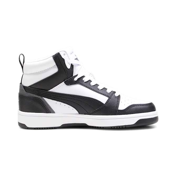 Puma Sneakers Alte Puma Rebound V da Bambino – Bianco