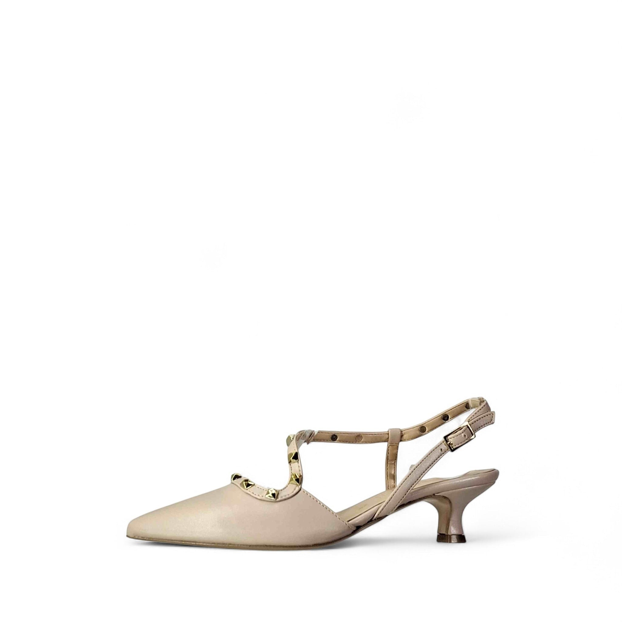 Kammi Baby r Decolleté da Donna – 894M089 NUDE