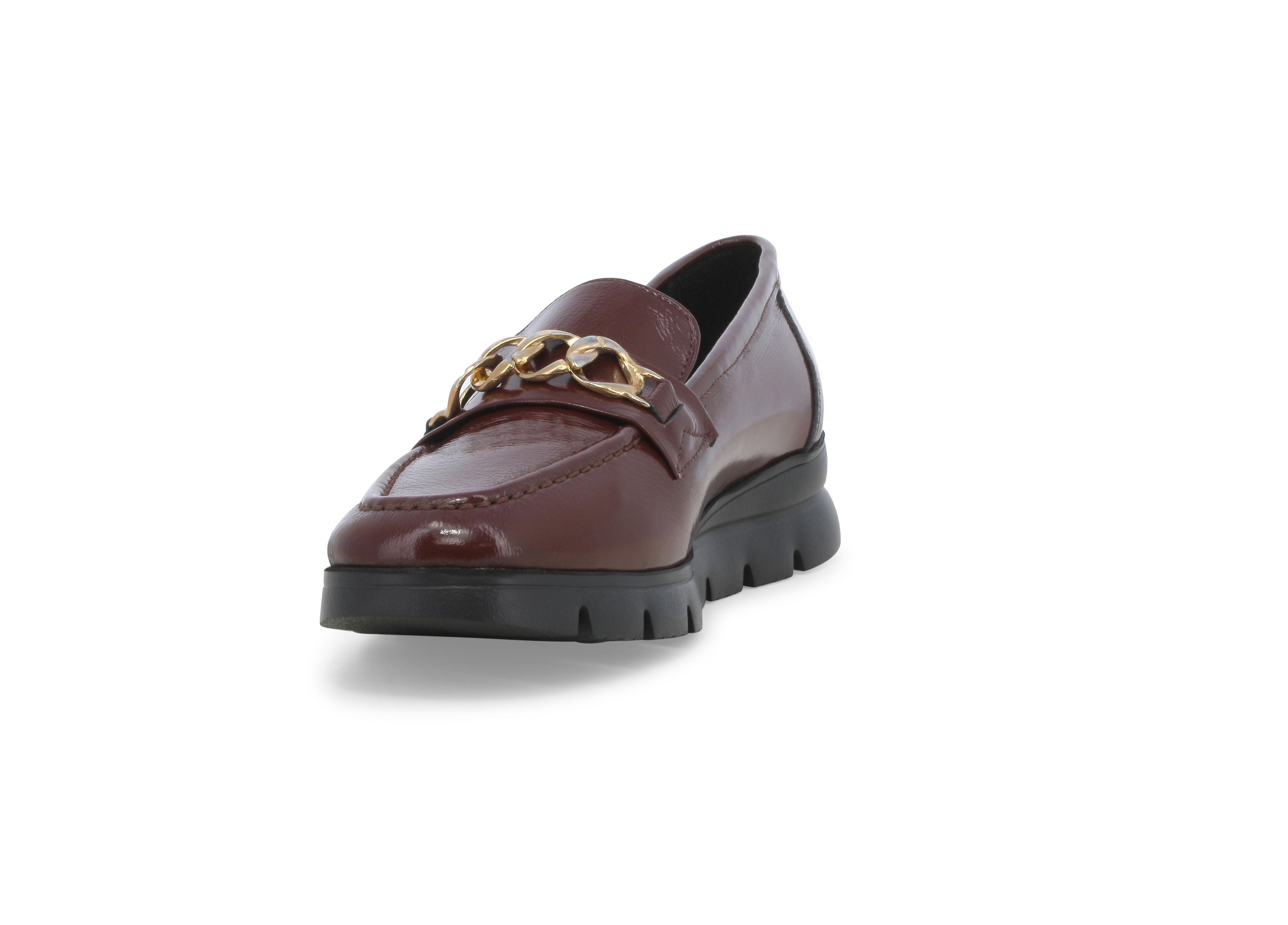 Melluso Mocassini da Donna – Bordeaux - 055001 BORDO