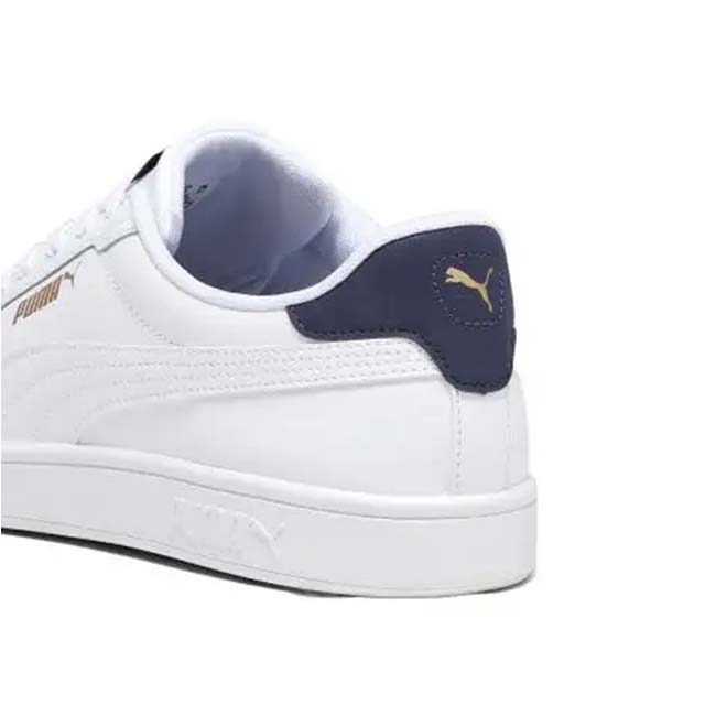 Puma Basse Puma Smash da Uomo – Blu