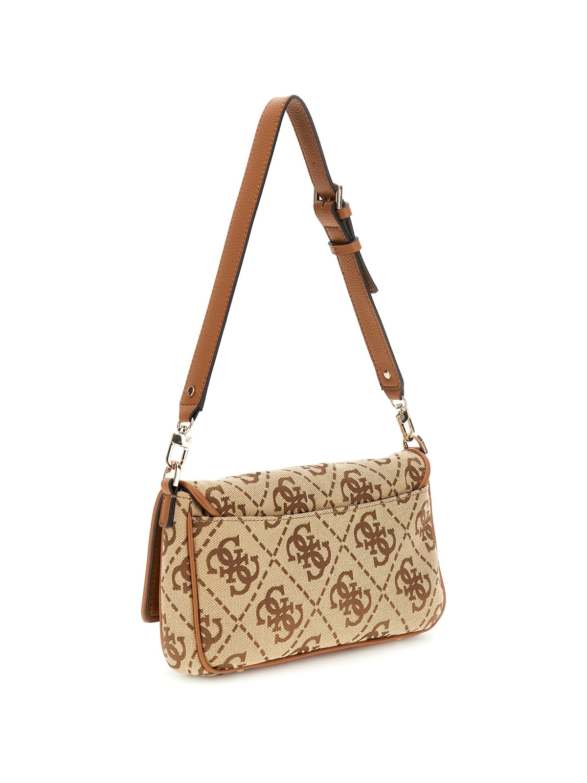 Guess Circe flap shoulder bag Tracolla media da Donna – HWJO9642190