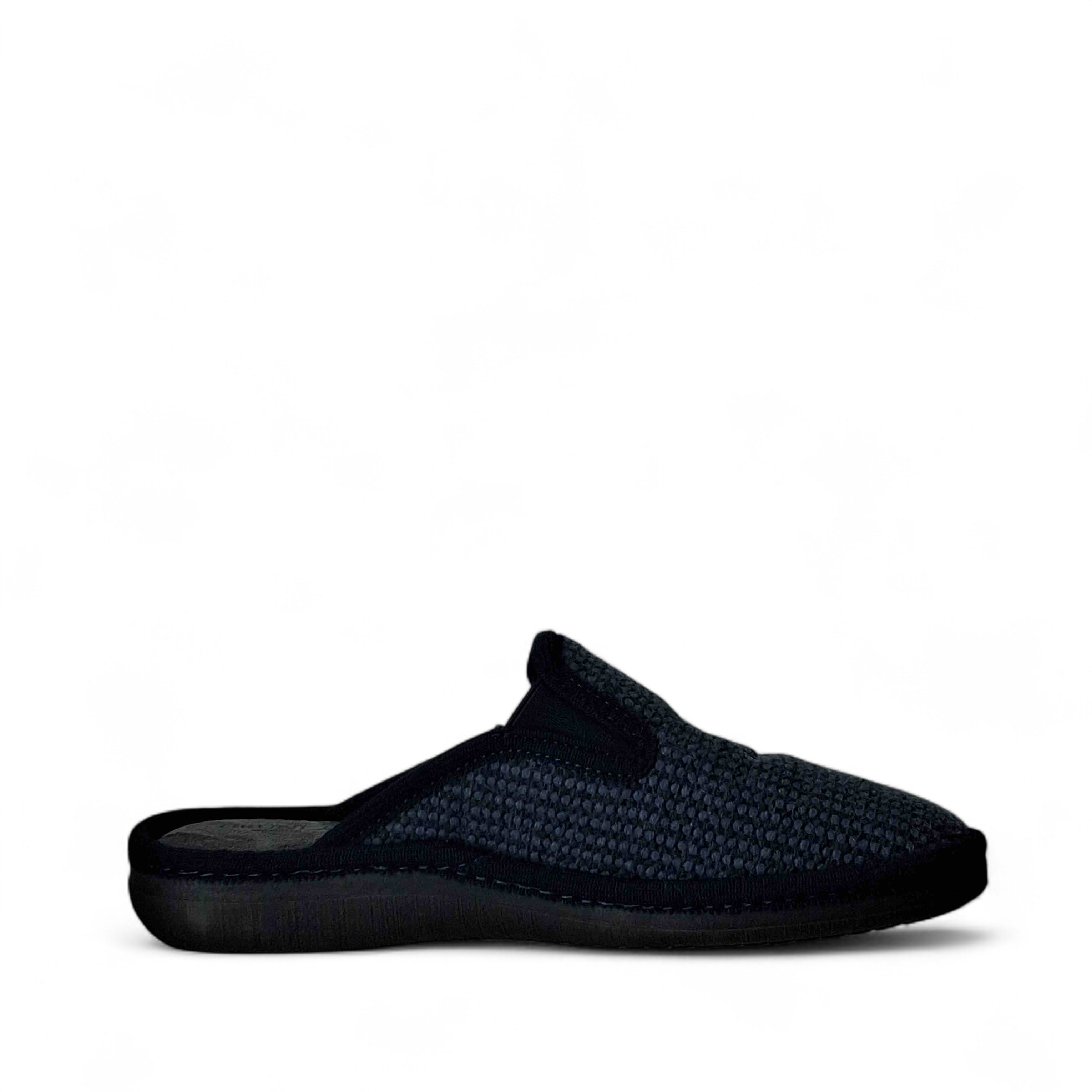 Grunland Ci Pantofole Chiuse da Uomo – Blu - CI1808