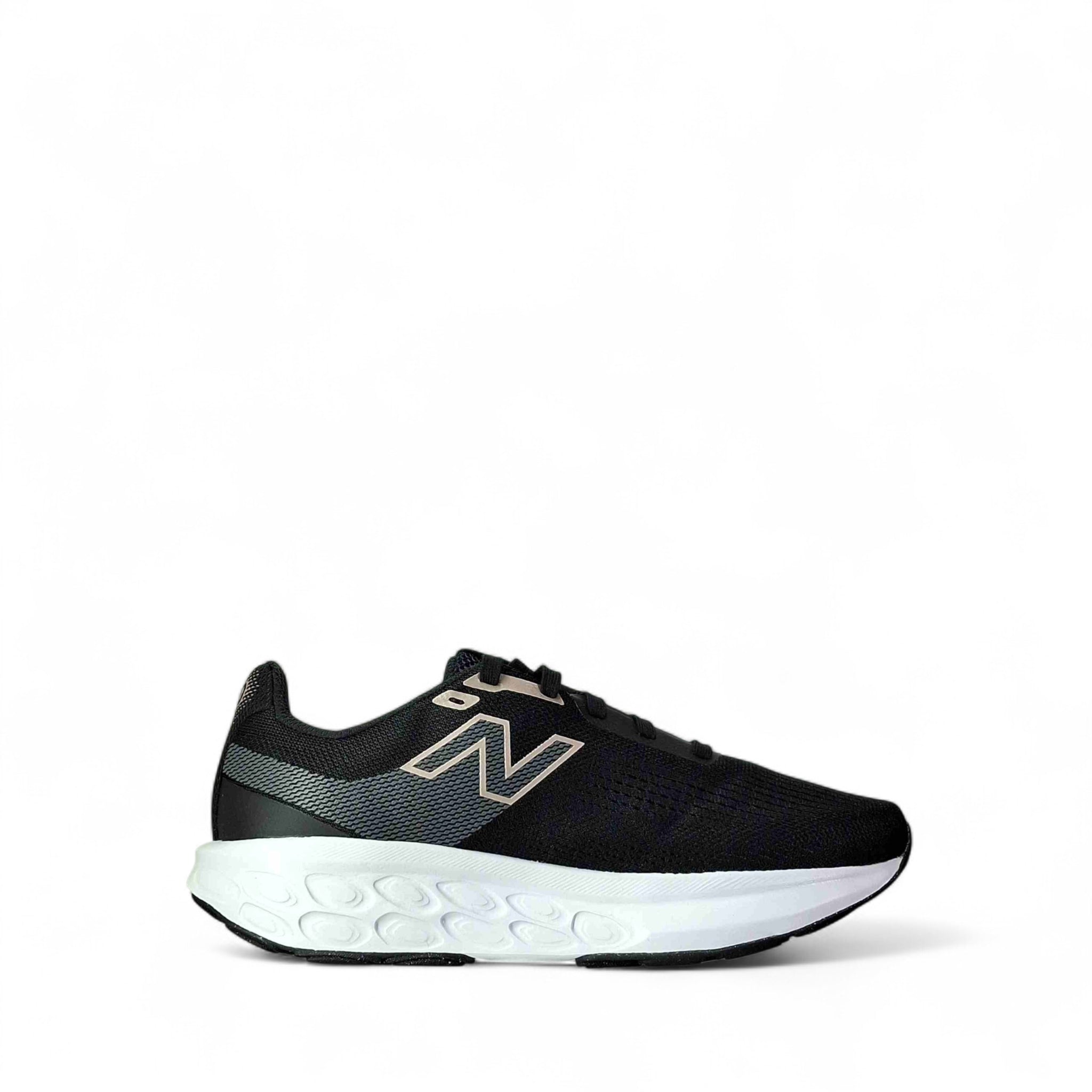 New Balance Sportive Running Basse da Donna – Nero - W520LK9
