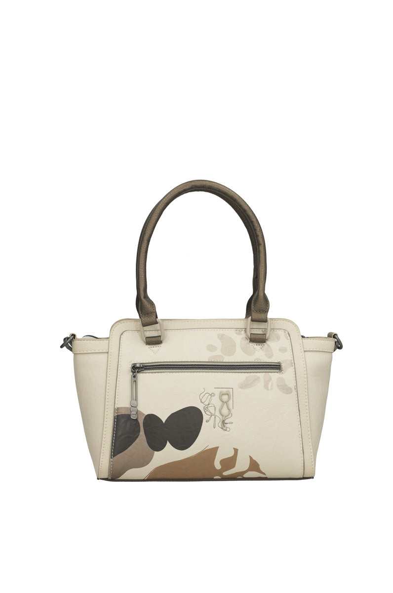 Anekke Bolso De Asa Corta . da Donna – Beige - 42871-032