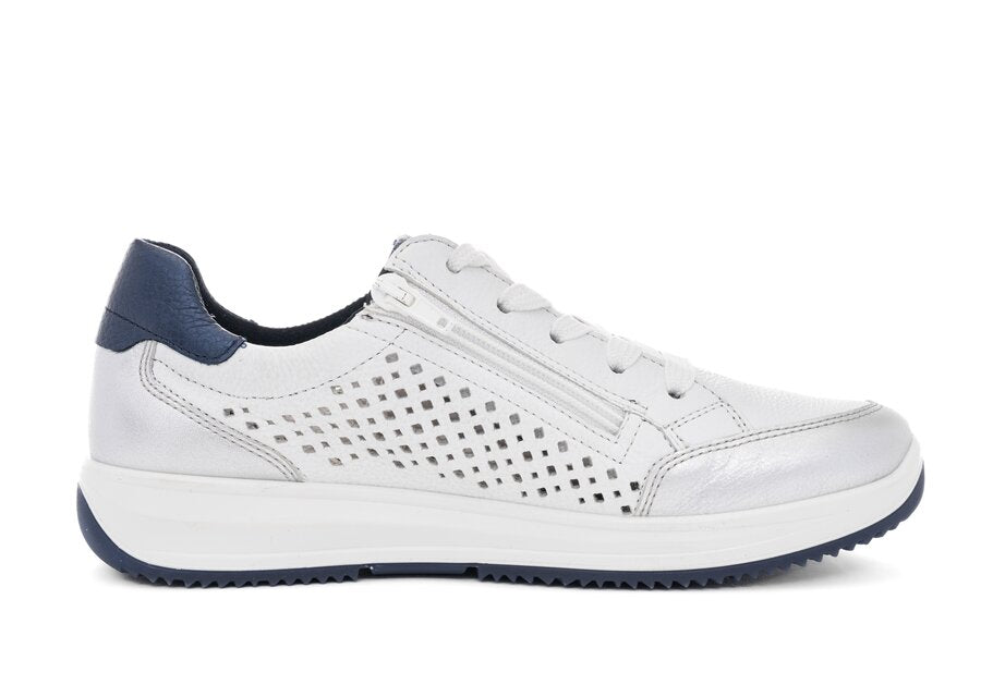 Ara Sneakers Basse da Donna – Bianco