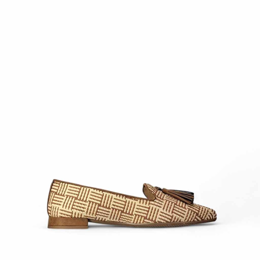 Kammi Roberta Mocassini da Donna – 4033Y004 REAL CUOIO