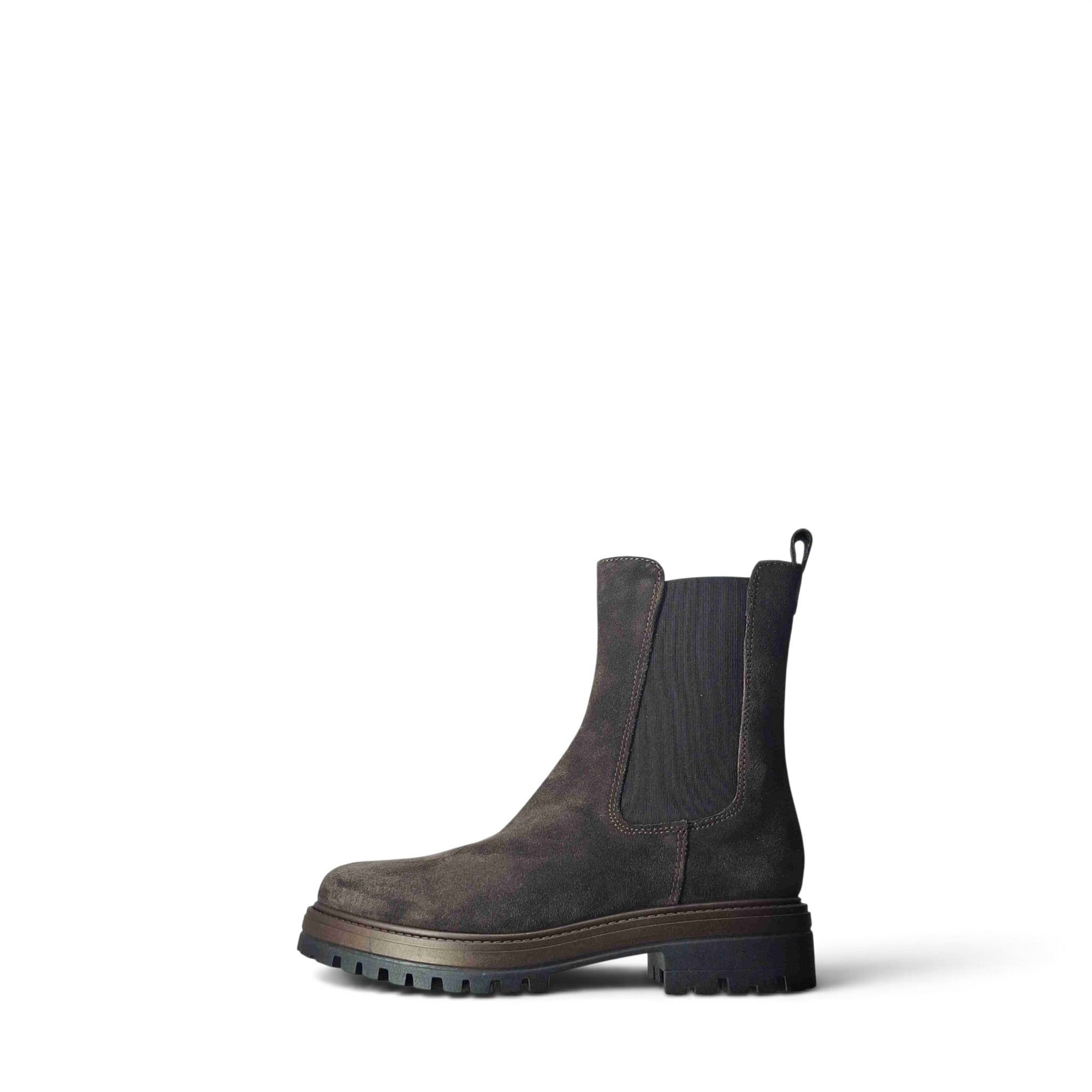 Kammi Vittoria Stivaletti Senza Stringhe da Donna – AO6716 T.DM