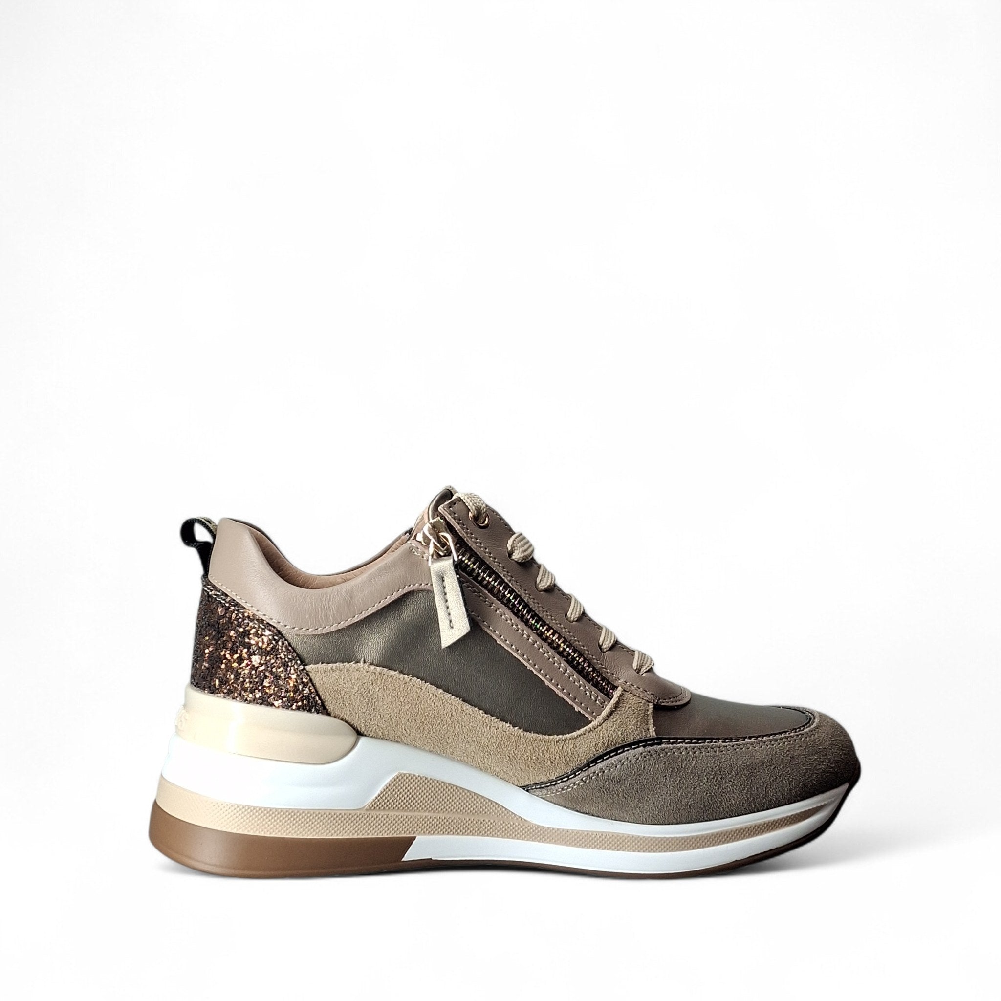 Keys Sneakers Basse da Donna – Multicolor - K-11242
