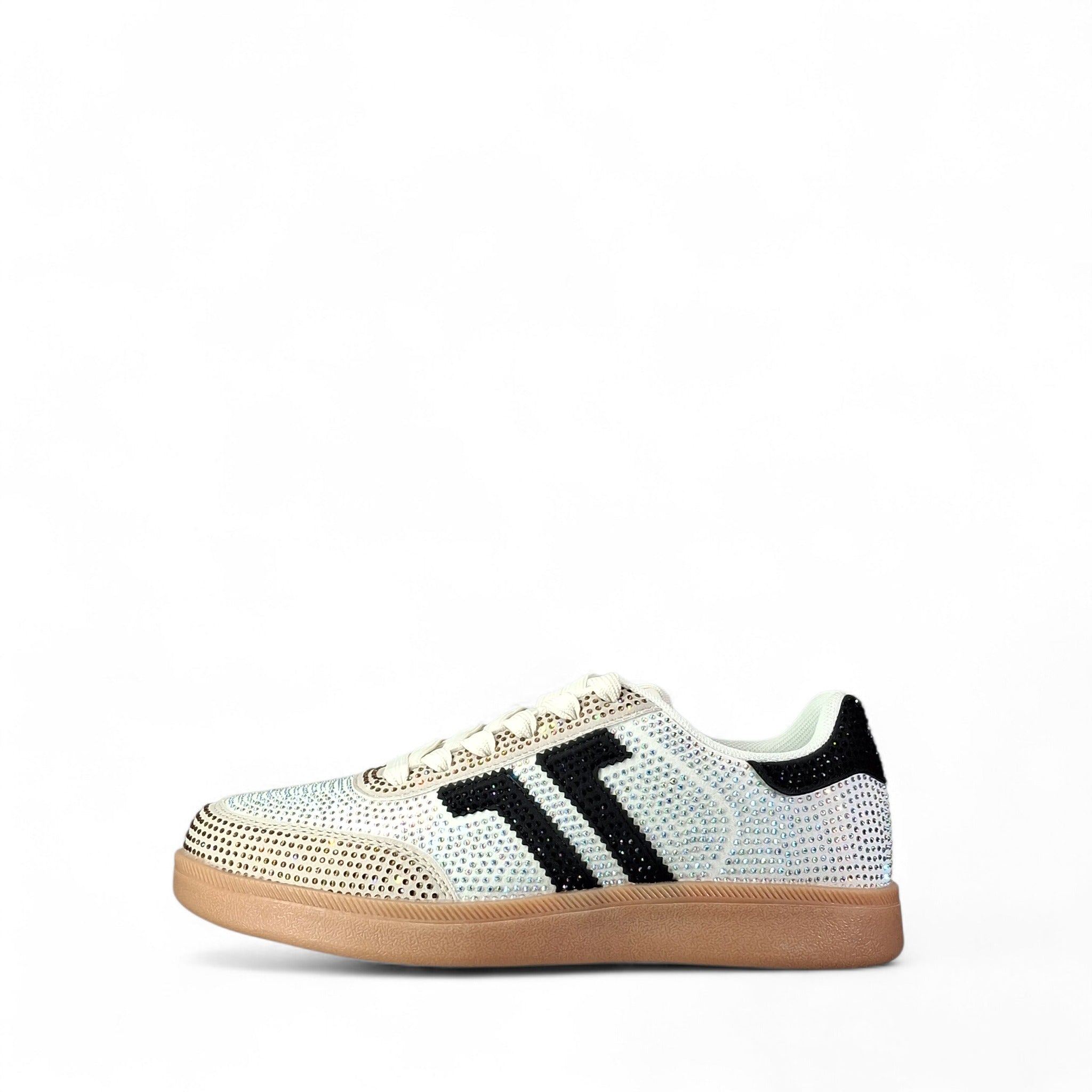Kammi Sara Sneakers Basse da Donna – Multicolor - 2831 BEIGE