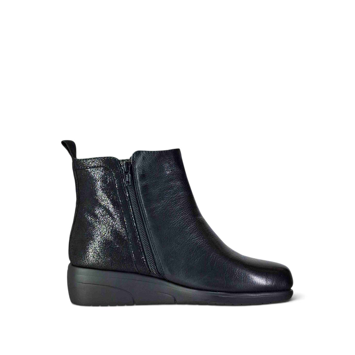 Cinzia soft C.n.smart + g.foil + g.suede Stivaletti senza stringhe da Donna – IV18843C 001