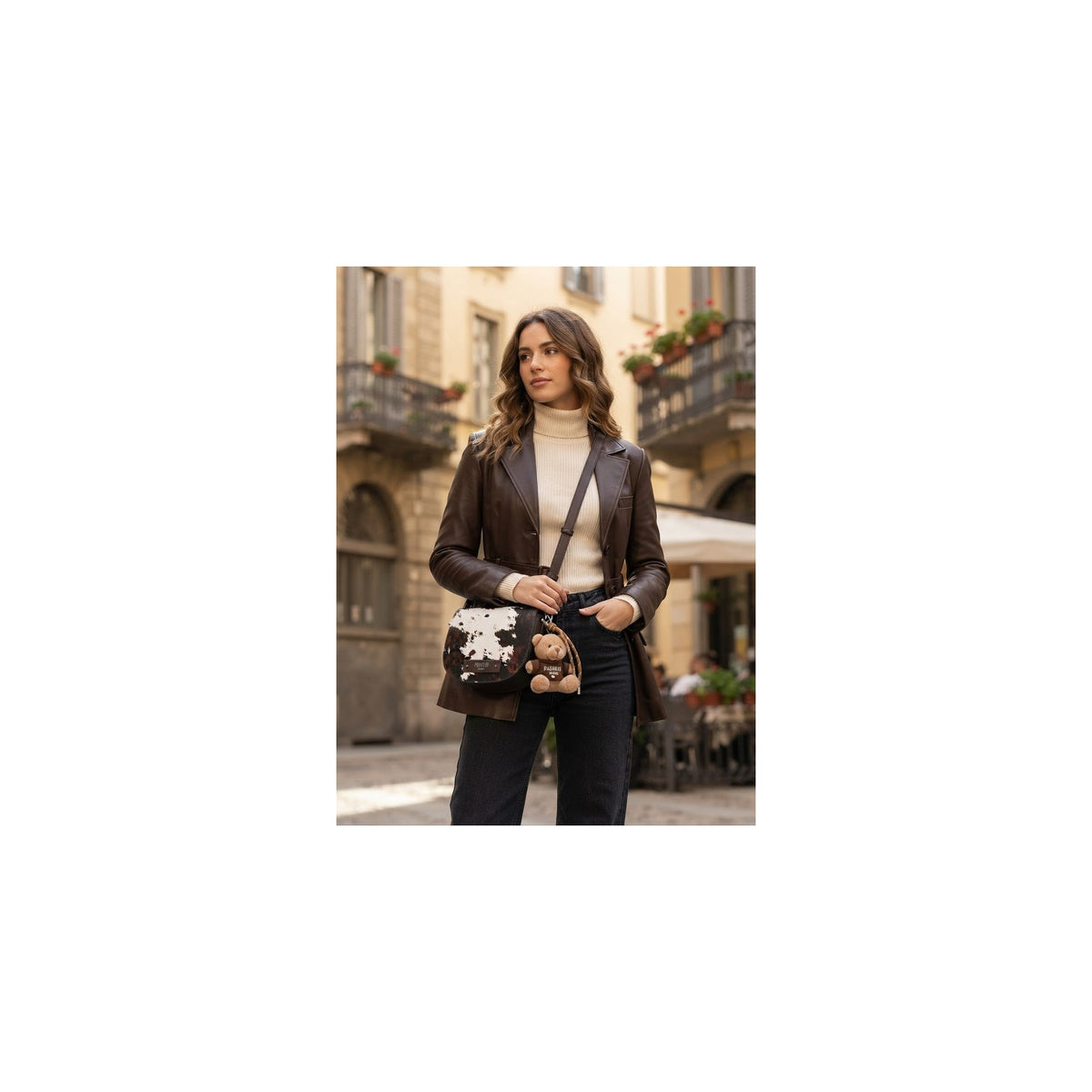 Pashbag Reby Tracolla media da Donna – 20115