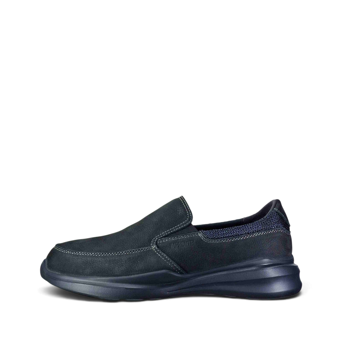 Impronte San polo slip on nbk navy Scarpe basse senza stringhe da Uomo – IM62080A-016
