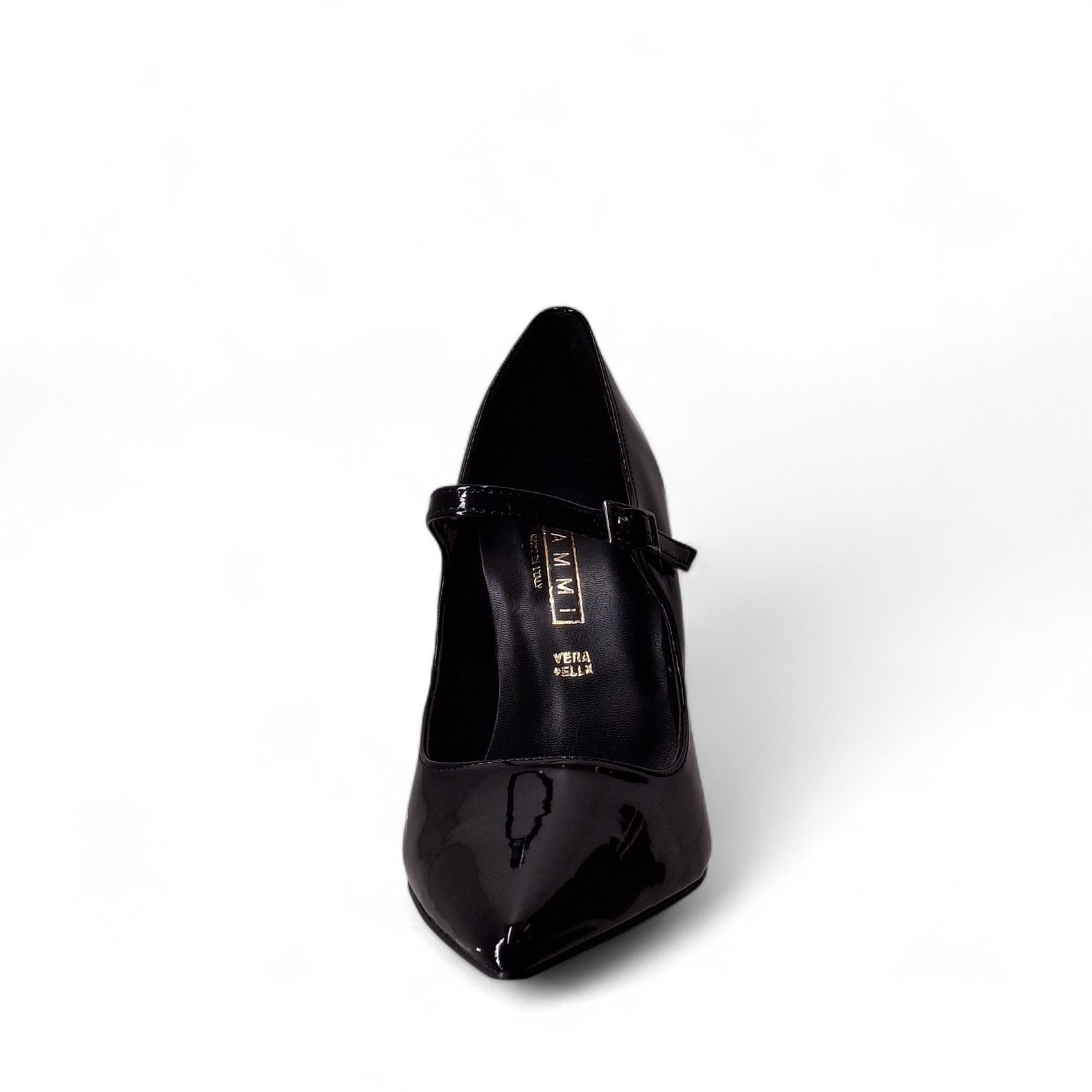 Kammi Decolleté da Donna – Nero