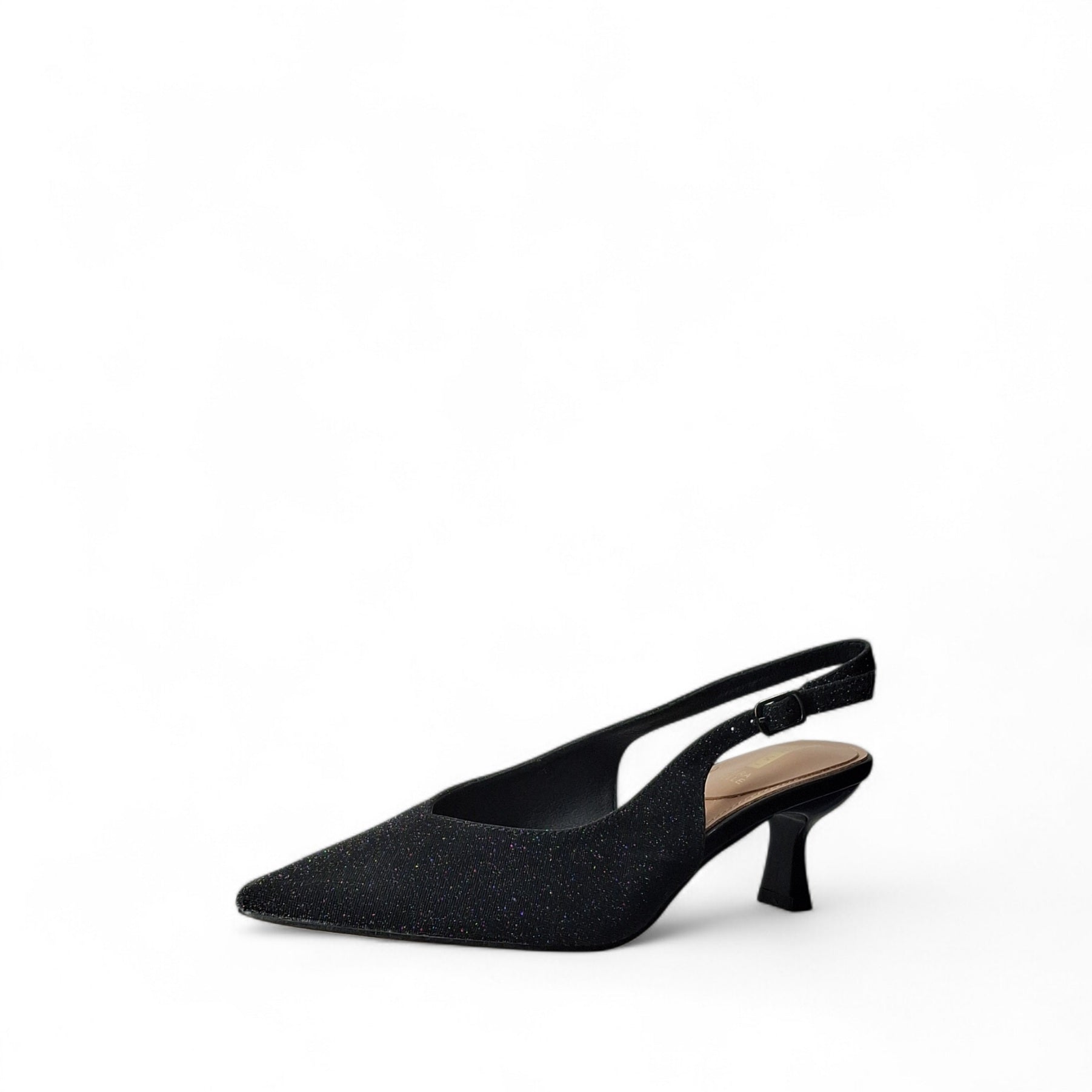 Kammi Siria Decolleté da Donna – Nero - 2102 NERO
