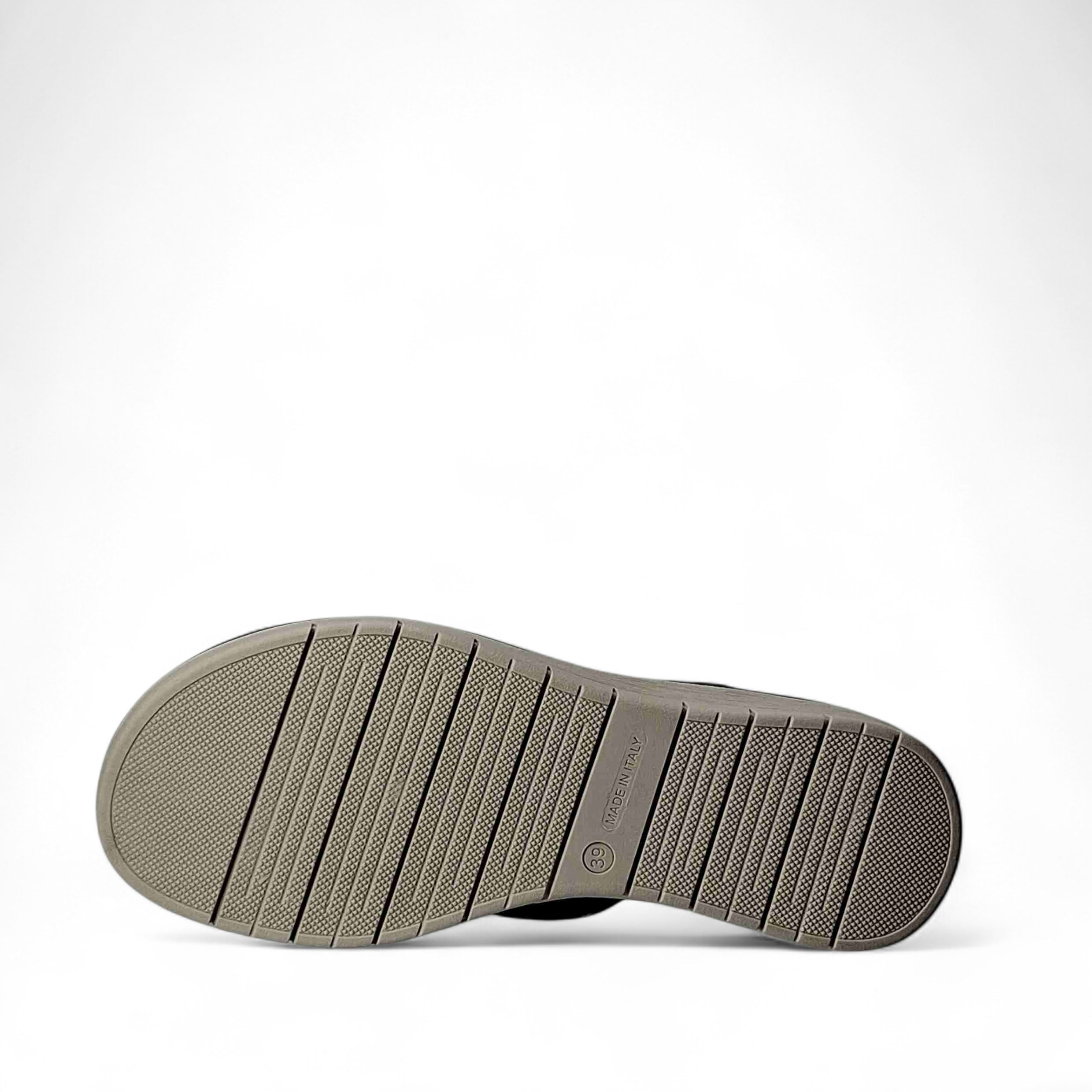 Valleverde Pantofole Chiuse da Donna – Nero