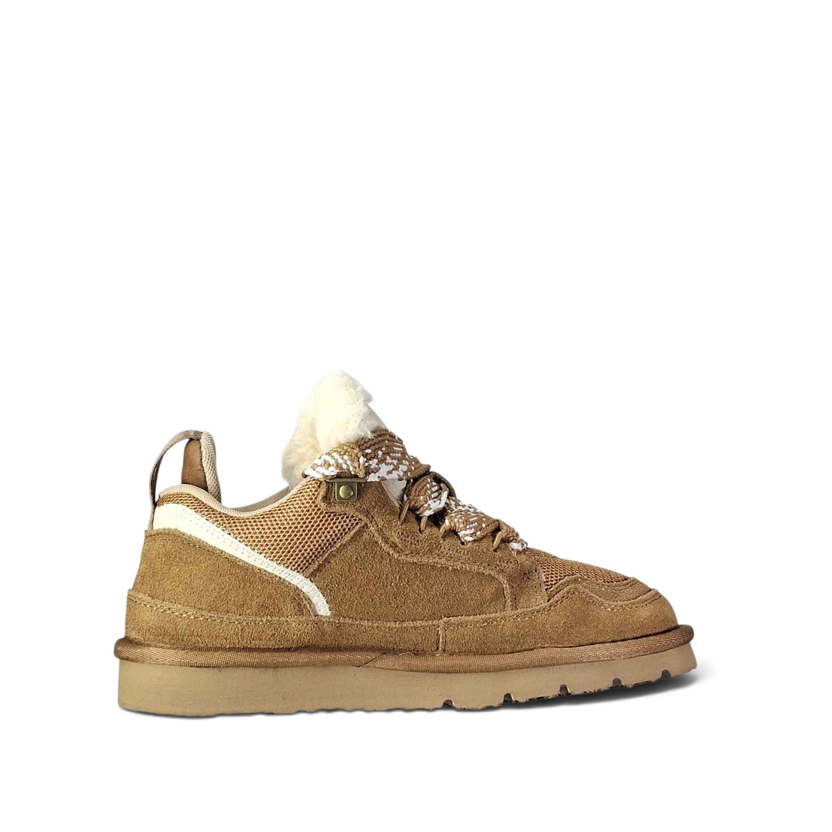 Kammi Moni Sneakers basse da Donna – 3821 CAMMEL