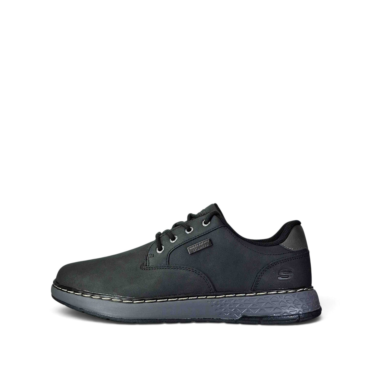 Skechers Garlan Pryor Sneakers Basse da Uomo – 205234 BLK