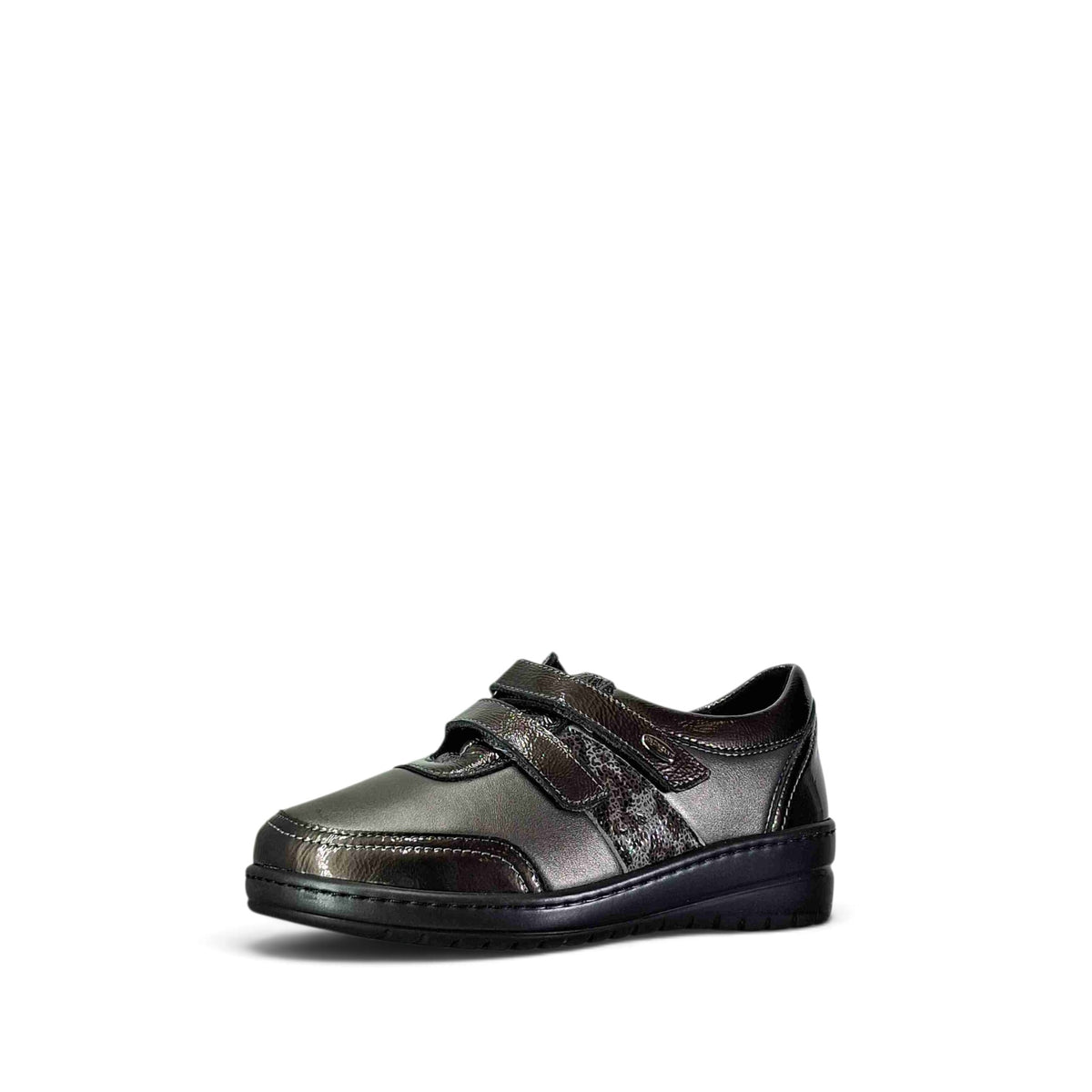 Grunland Nile Scarpe Basse Senza Stringhe da Donna – SC5388 68NILE ANTR