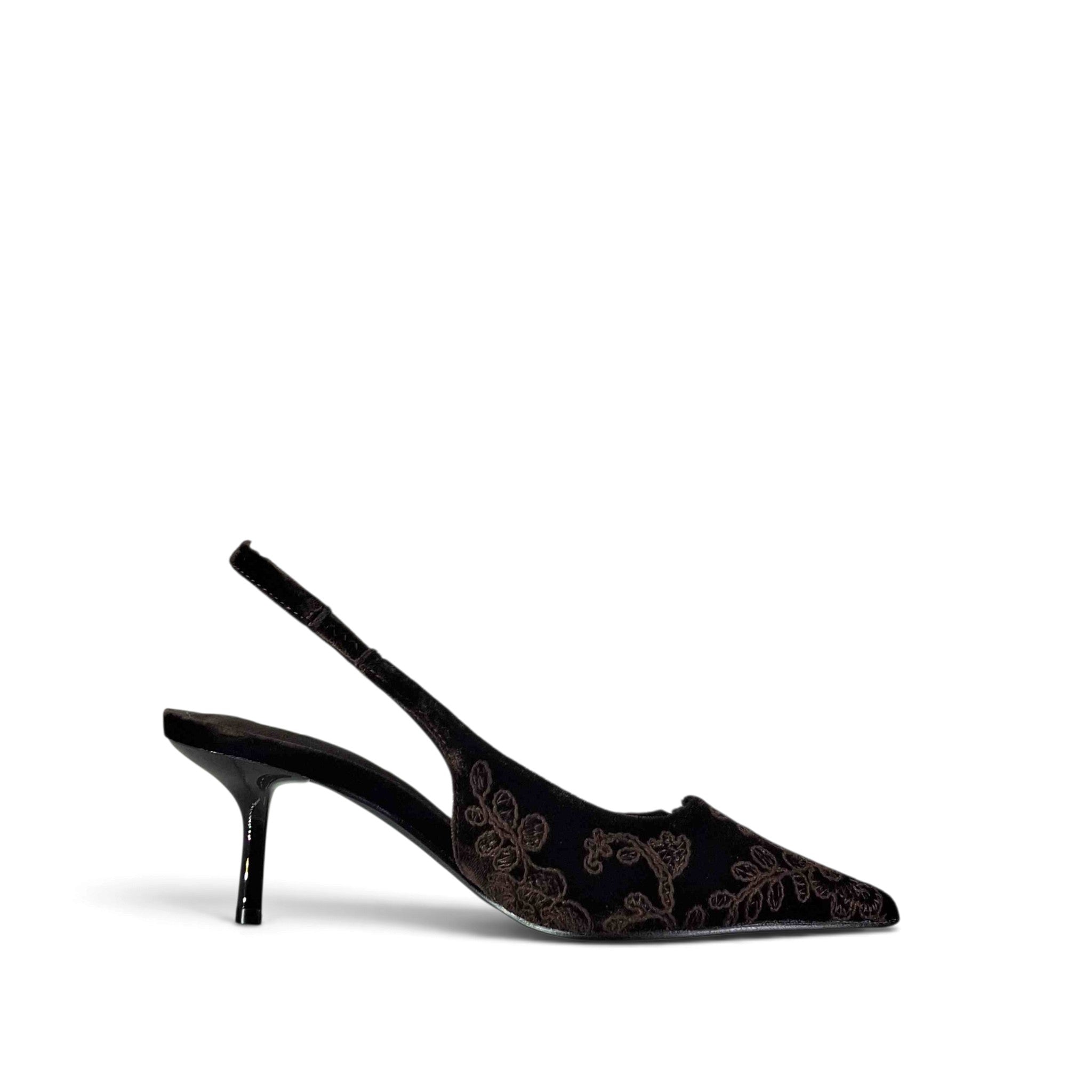 Corina Clotilde Decolleté da Donna – M6715 CAFFE