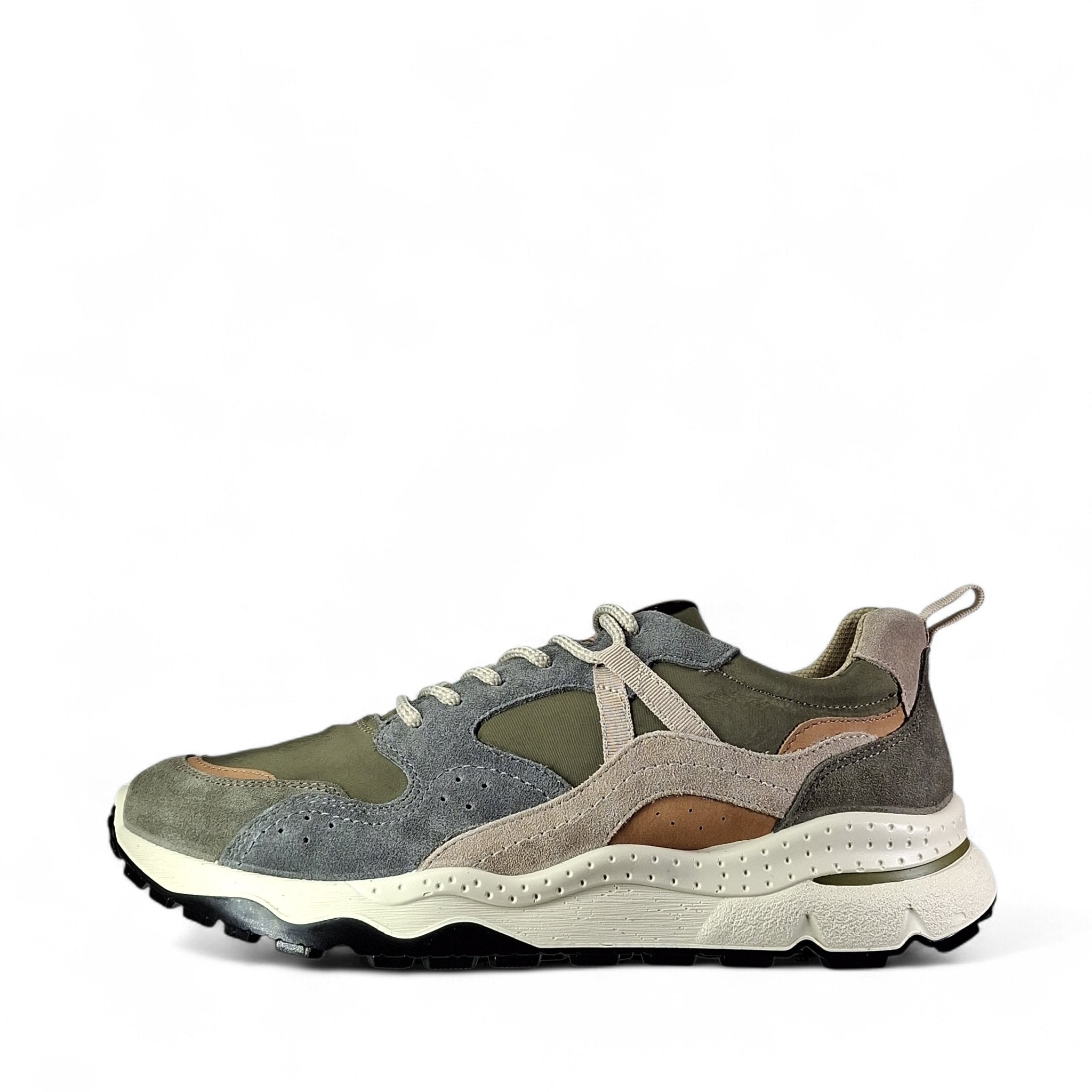 Igi&Co Sneakers Basse da Uomo – Militare - 1115711