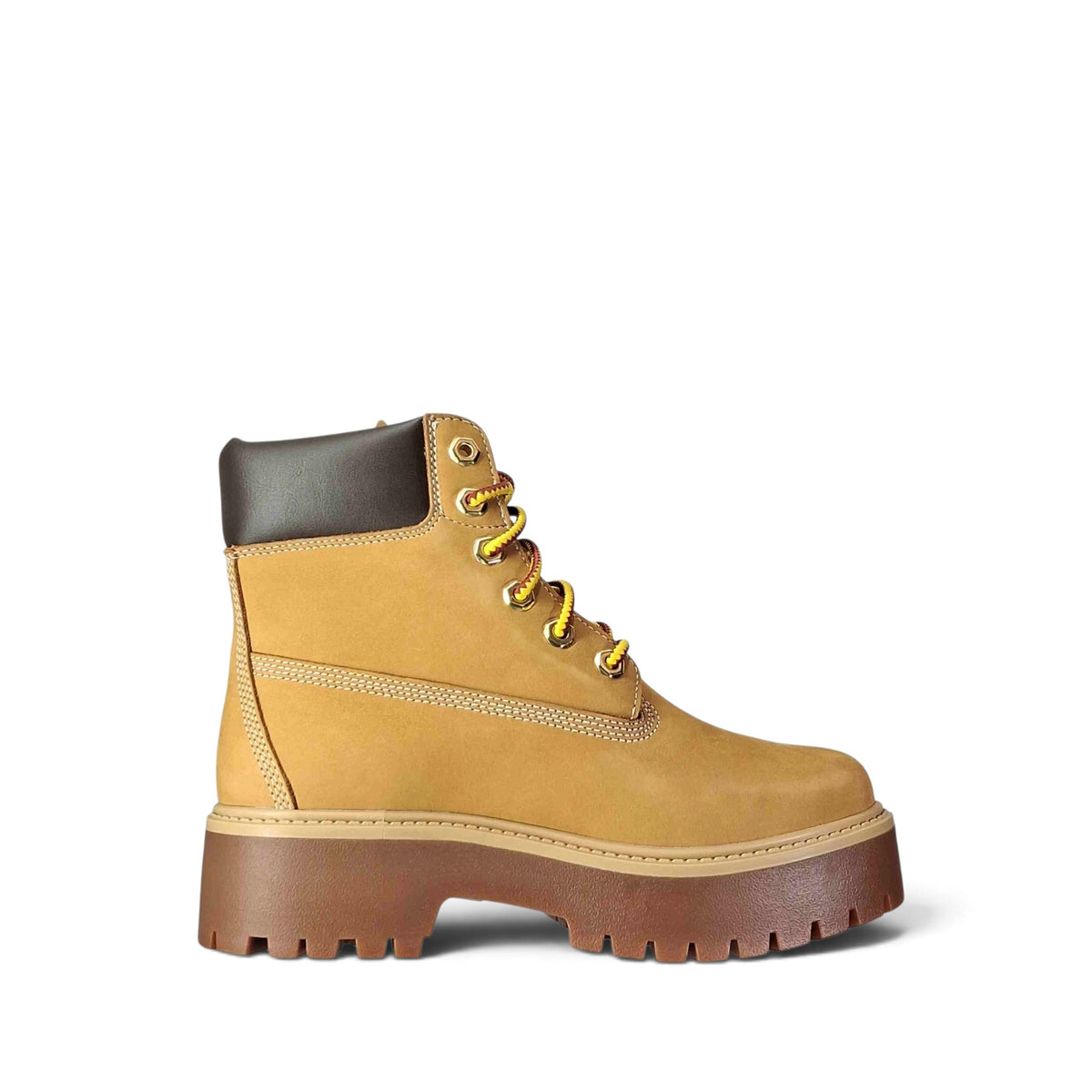 Timberland Boot 6 Inch Lace Up Waterproof Stivaletti Stringati da Donna – TB1A5RJD2311