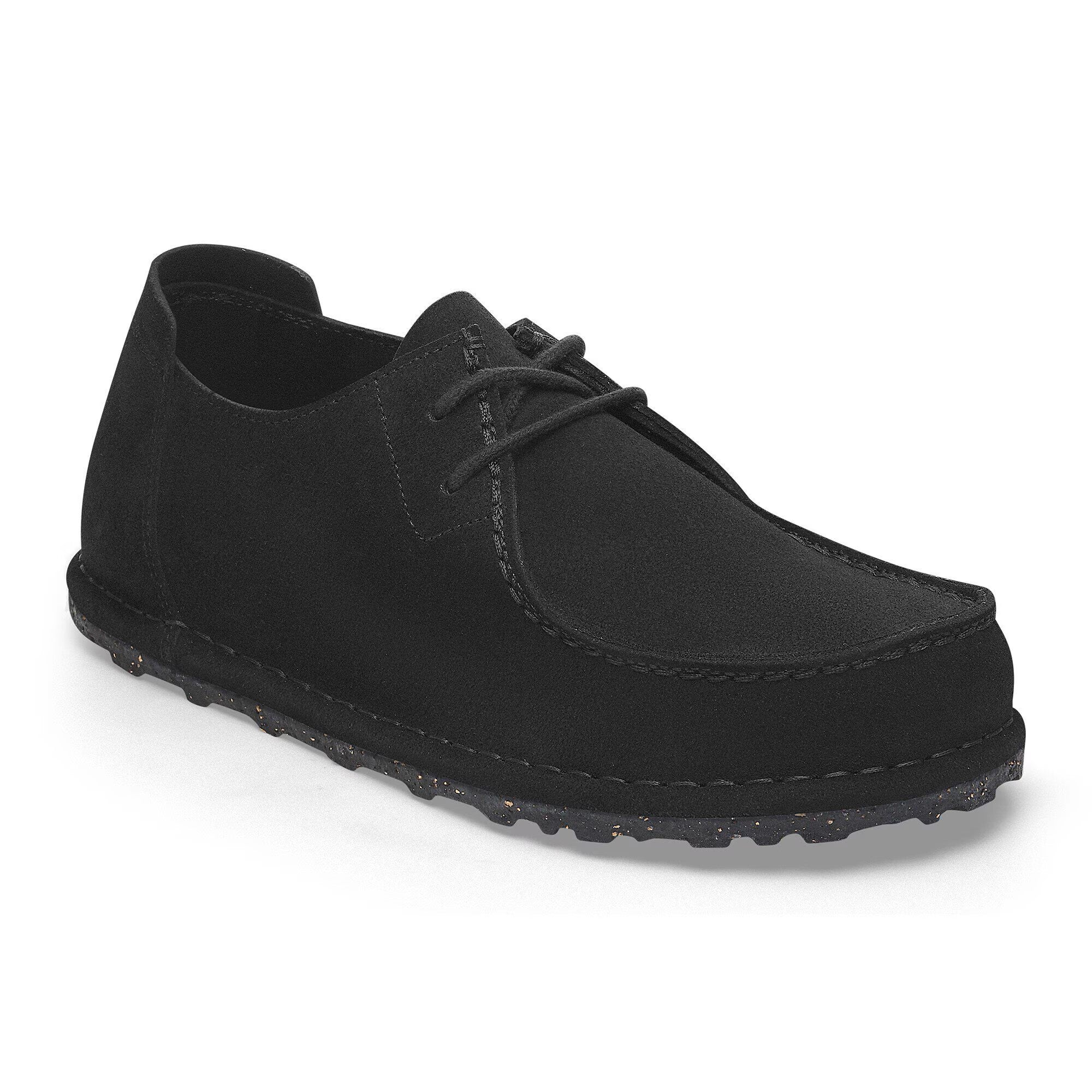 Birkenstock Utti Lace Scarpe Basse Stringate da Donna – Nero - UTTI1028740