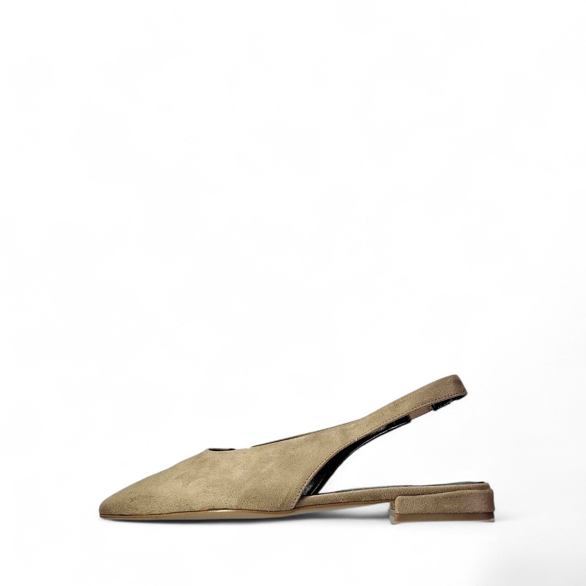 Kammi Baby R Ballerine da Donna – Talpa - 411A100 TAUPE