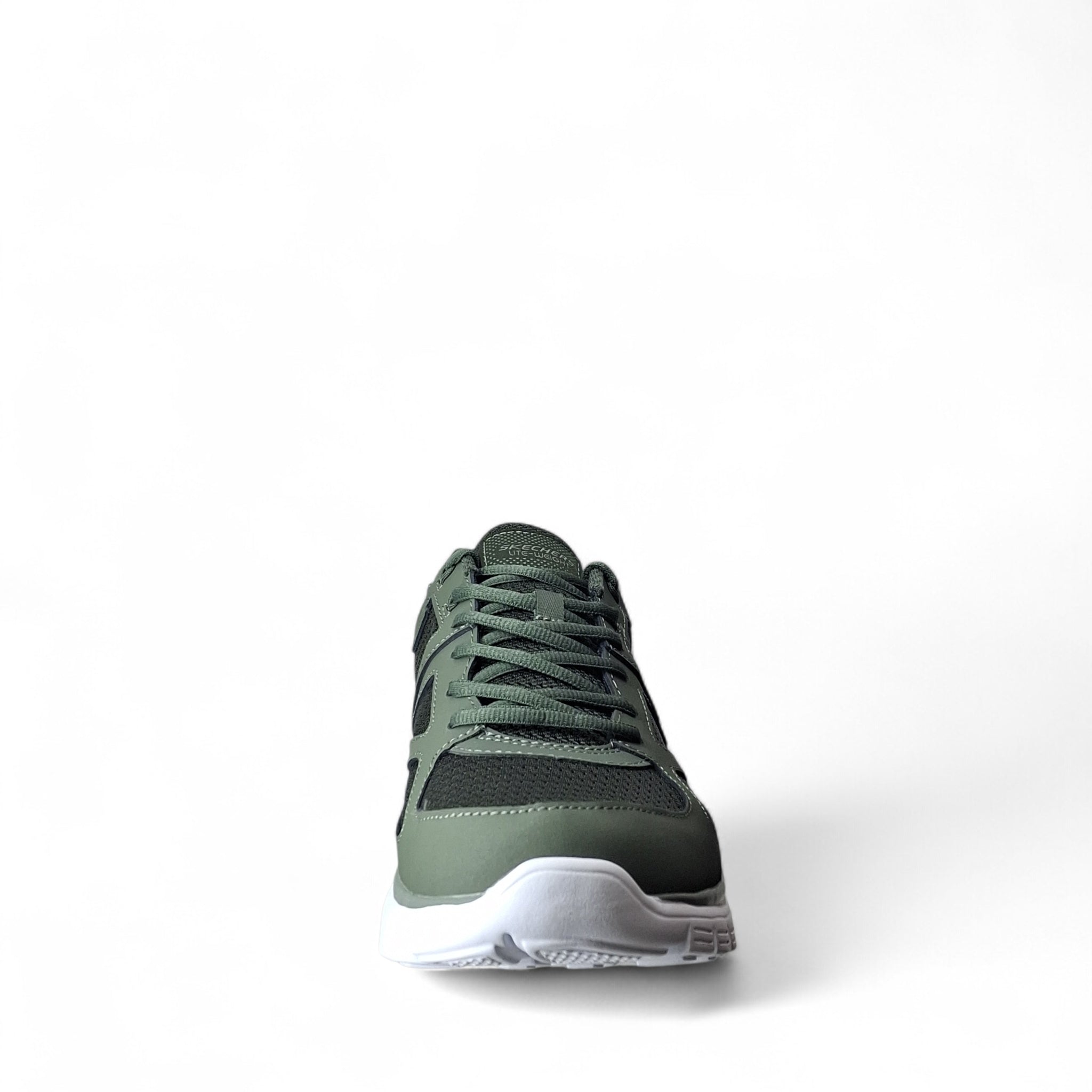 Skechers Burnsagoura Sportive Casual Non Stringate da Uomo – 52635 OLV