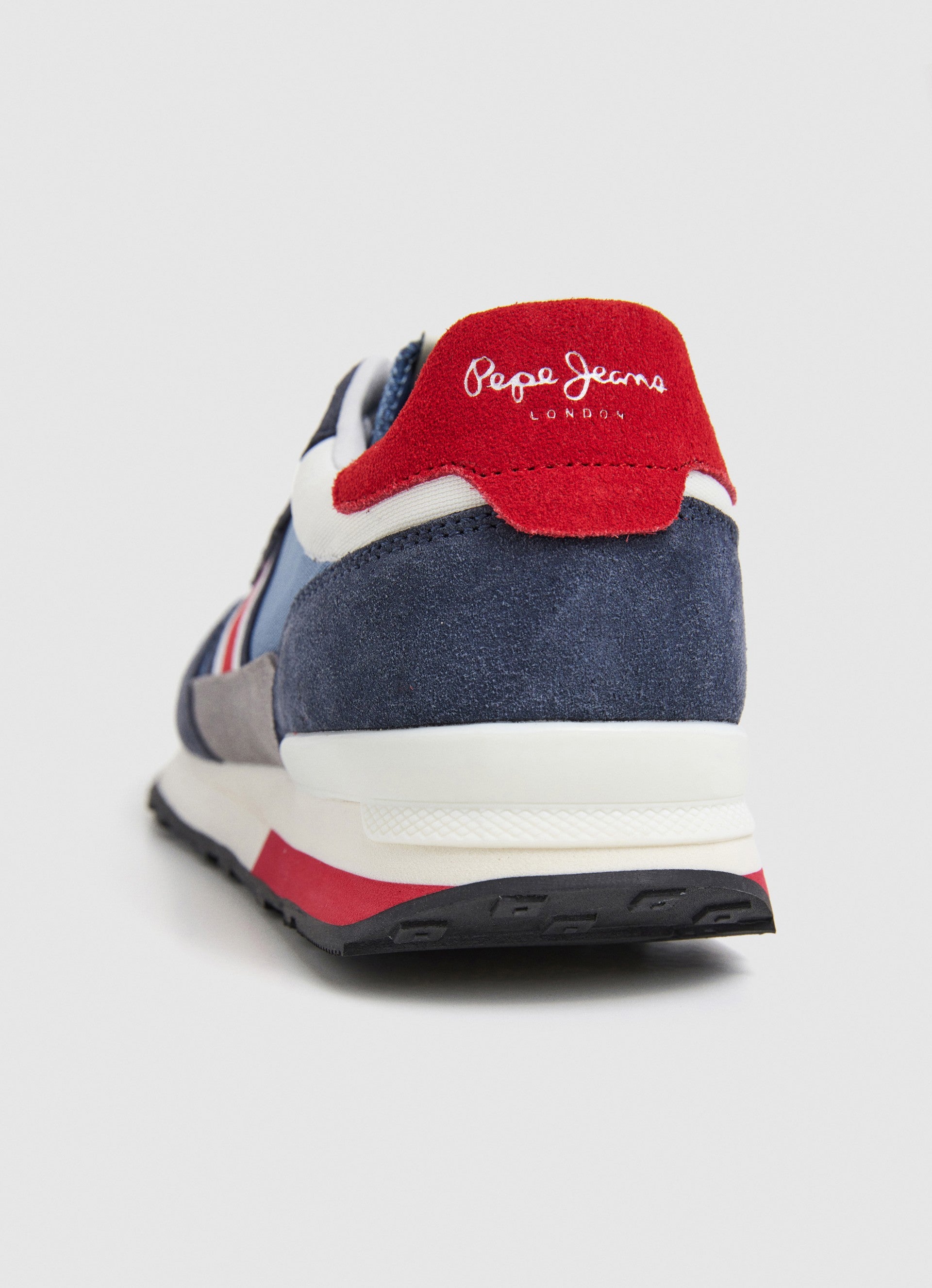 Pepe Jeans Kingston Heritage M Sneakers Basse da Uomo – Navy - PMS40027 595