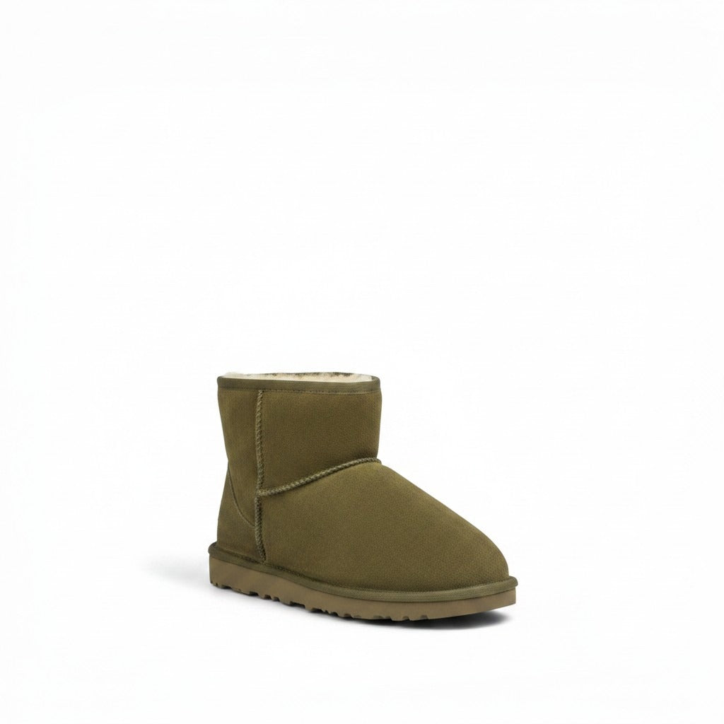 Kammi Ugg Kammi Stivaletti Con Pelo da Donna – 5854 TOFFEE