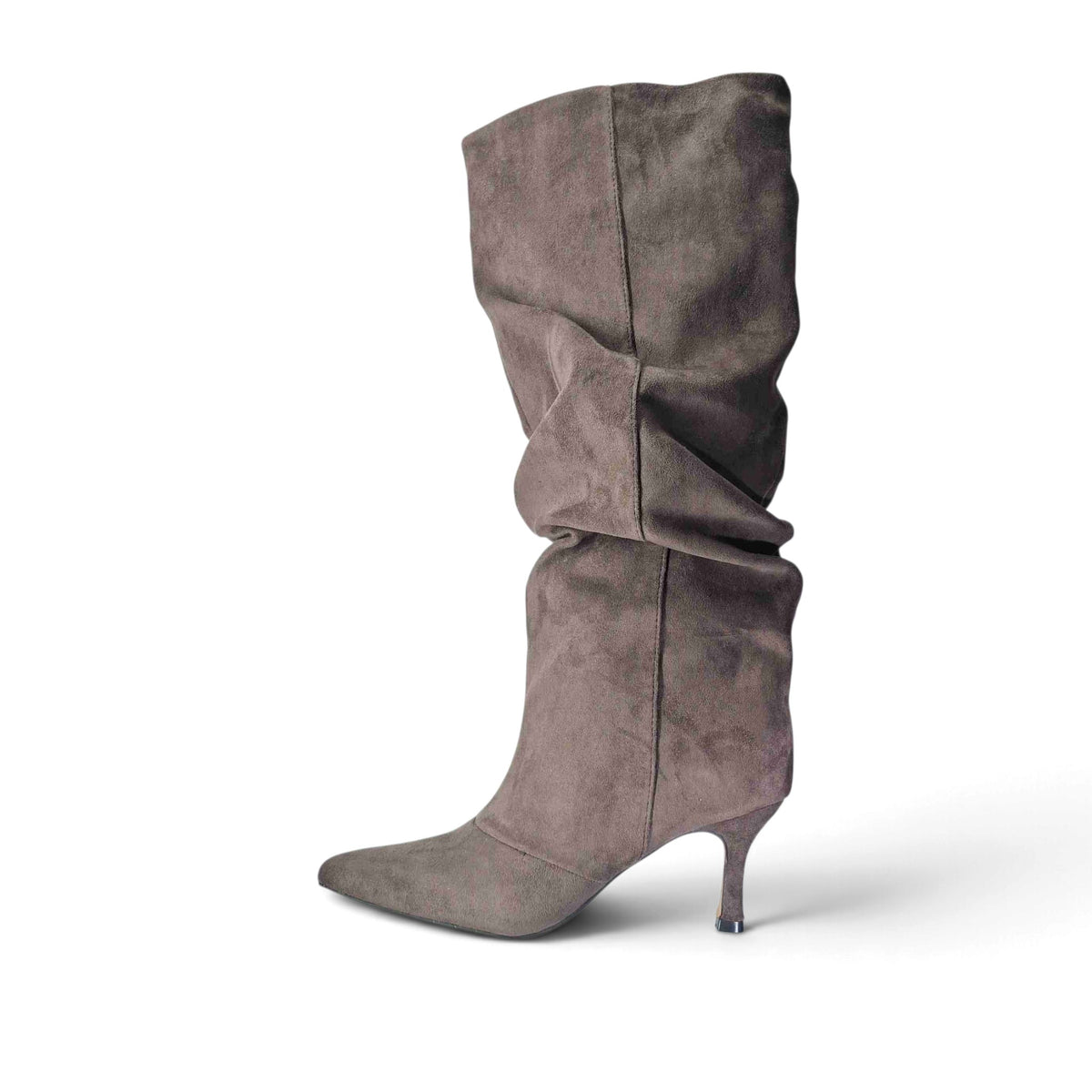 Kammi Milena Stivali con tacco da Donna – 3518 TDM