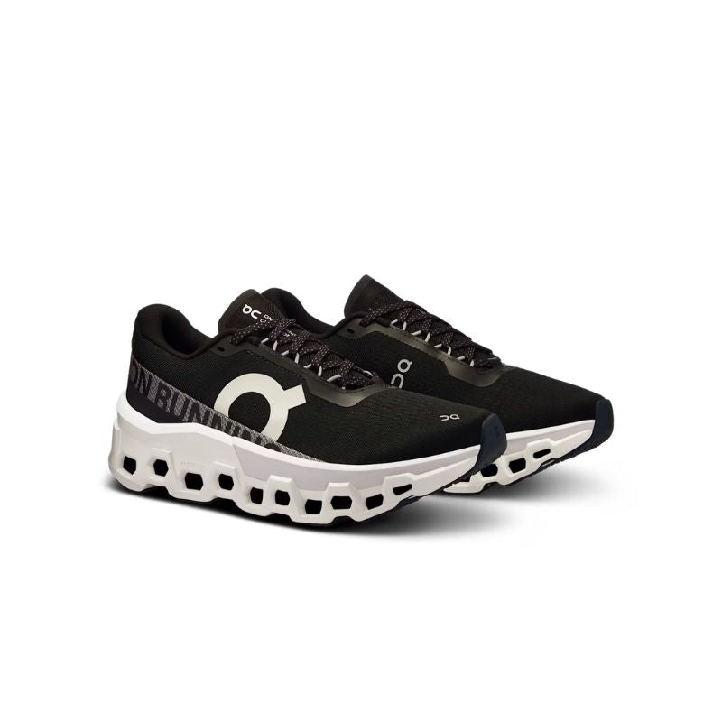 On Sneakers Basse Cloudmonster da Uomo – Nero