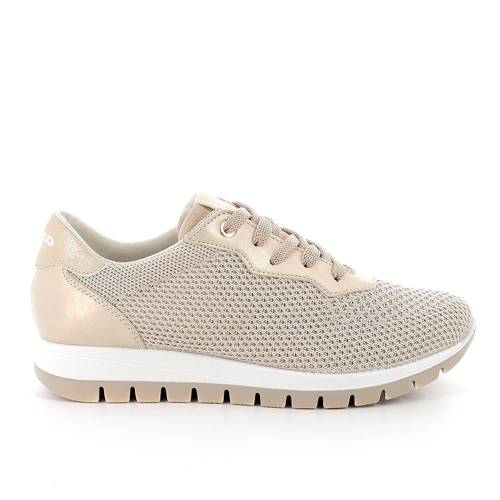 Igi&Co Sneakers Basse da Donna – Beige