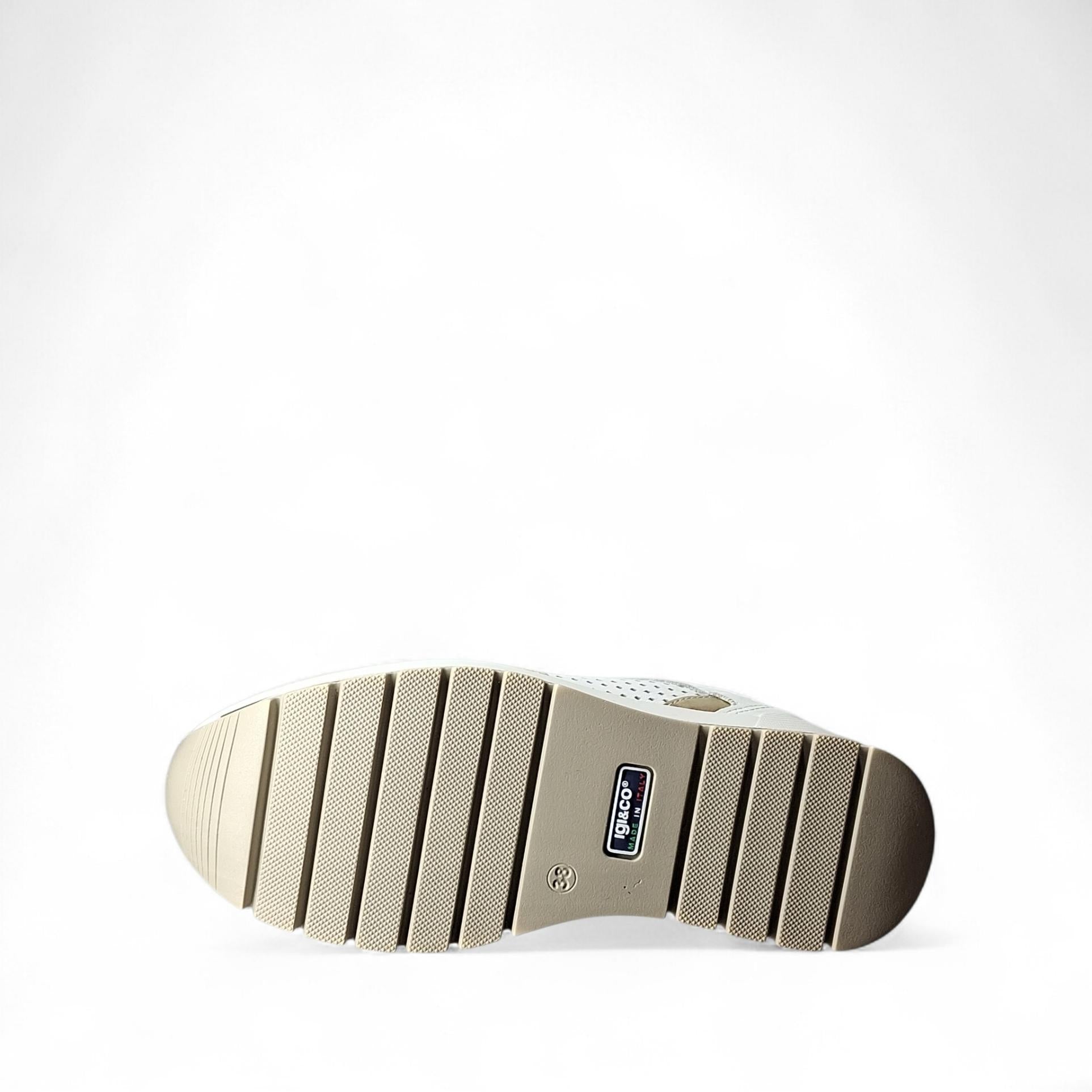 Igi&Co Sneakers Basse da Donna – Bianco - 1156033