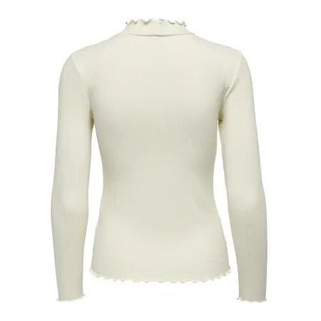 Jdy Fransiska Top da Donna – Whitecap Gray – 15228065