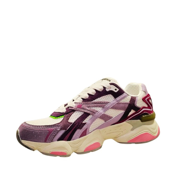 Costume National Sneakers Basse da Donna – Rosa