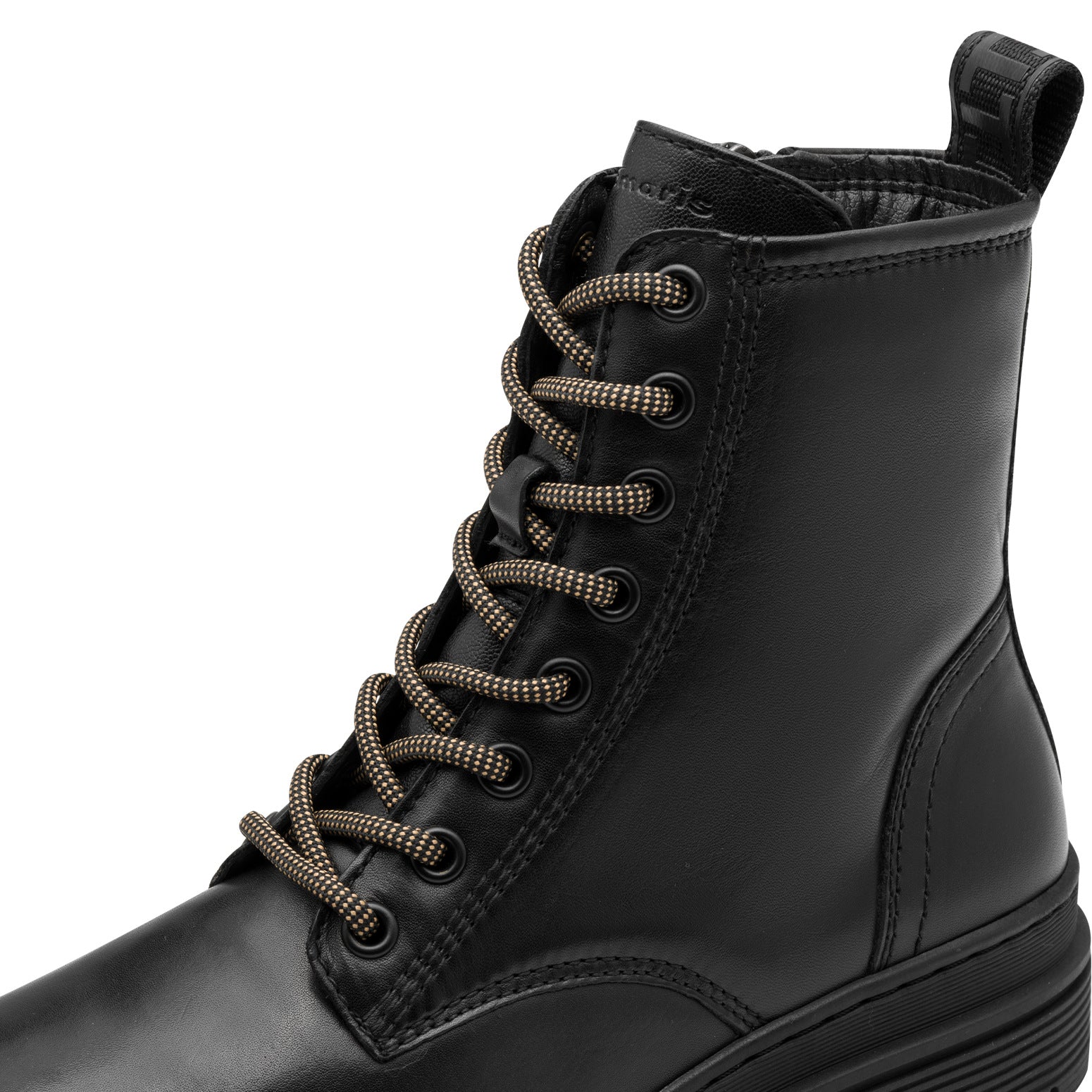 Tamaris Anfibi da Donna – Nero - 1-25230-41-001