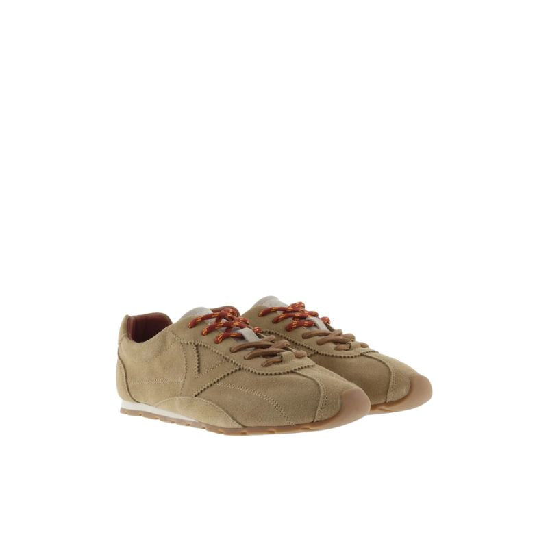 Victoria Sneakers Basse da Donna – Marrone