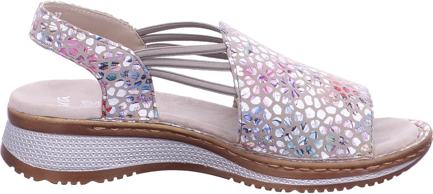 Ara Sandali Bassi da Donna – Multicolor