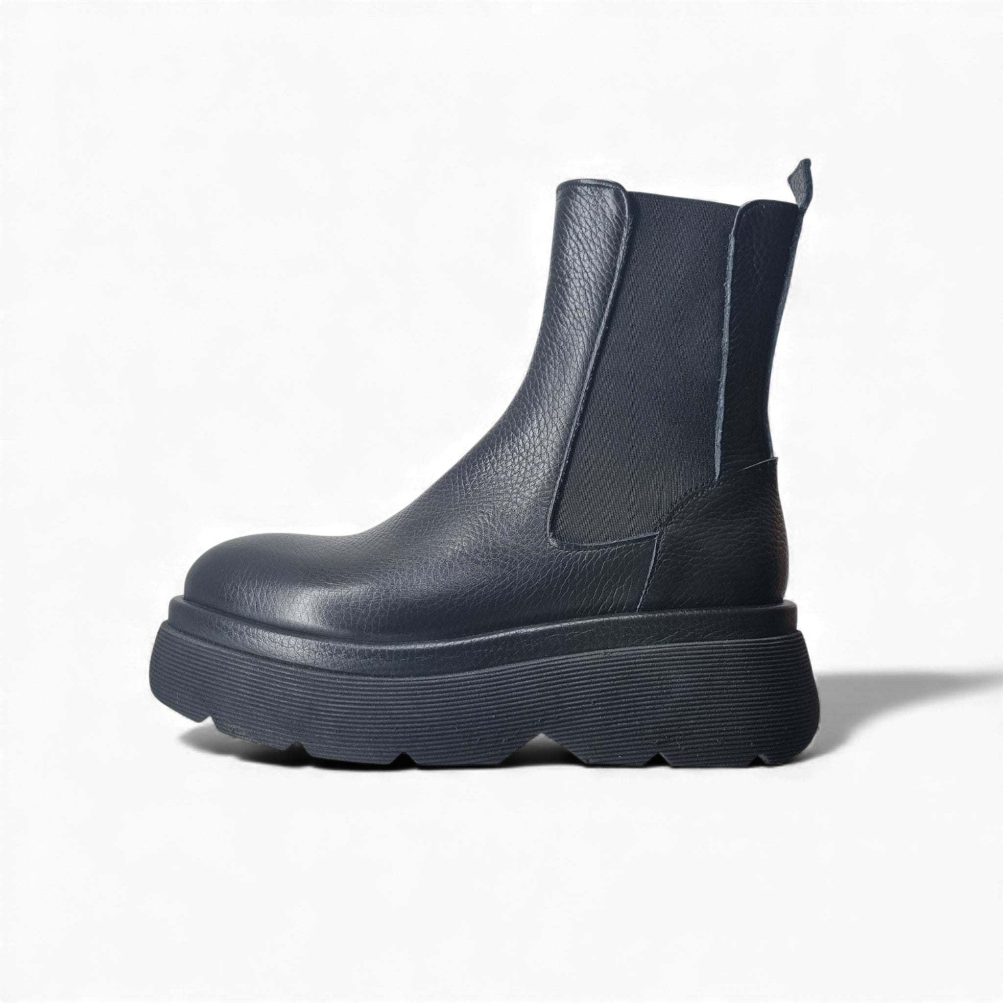 iXOs Stivaletti senza stringhe Atena da Donna – Nero