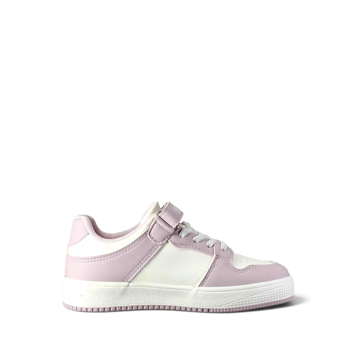 Australian Silvia Sneakers basse da Bambina – AU26P101 WHITE PINK