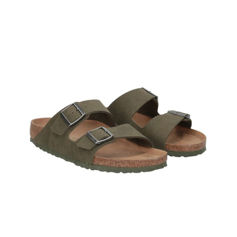 Birkenstock Ciabatte Basse Arizona Vegan da Uomo – Rame