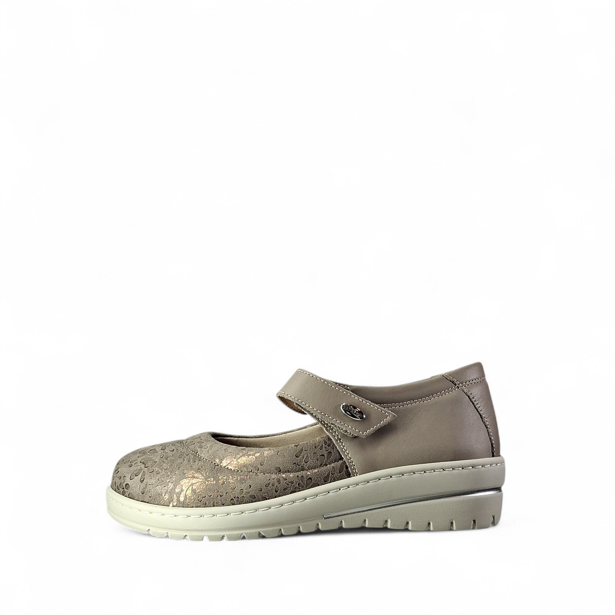 Grunland Nile Scarpe Basse Senza Stringhe da Donna – Talpa - SC627068NILE
