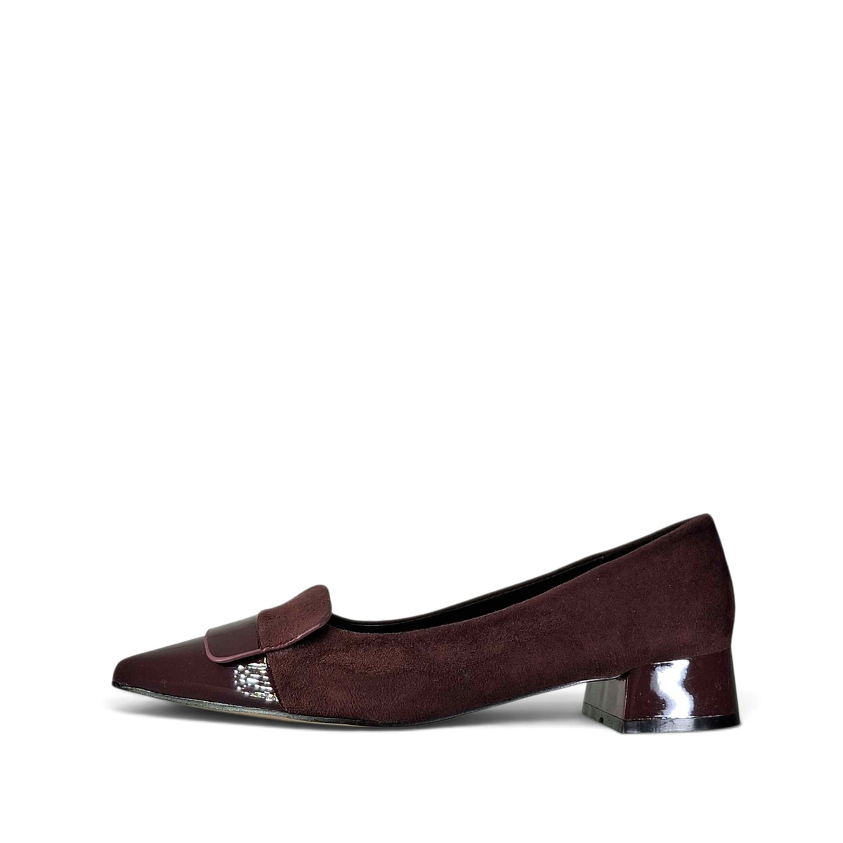 Kammi Mira Decolleté da Donna – 3501 BORDO